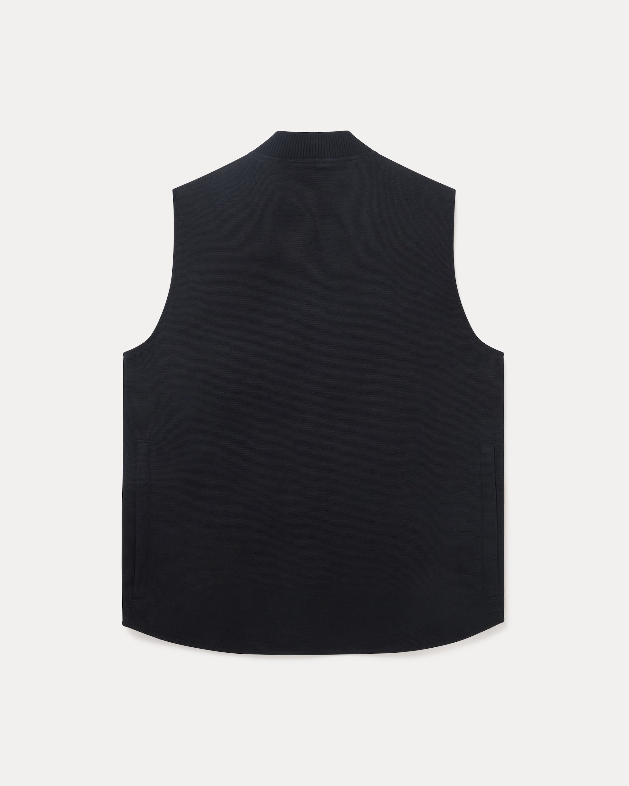Poacher Gilet - Black