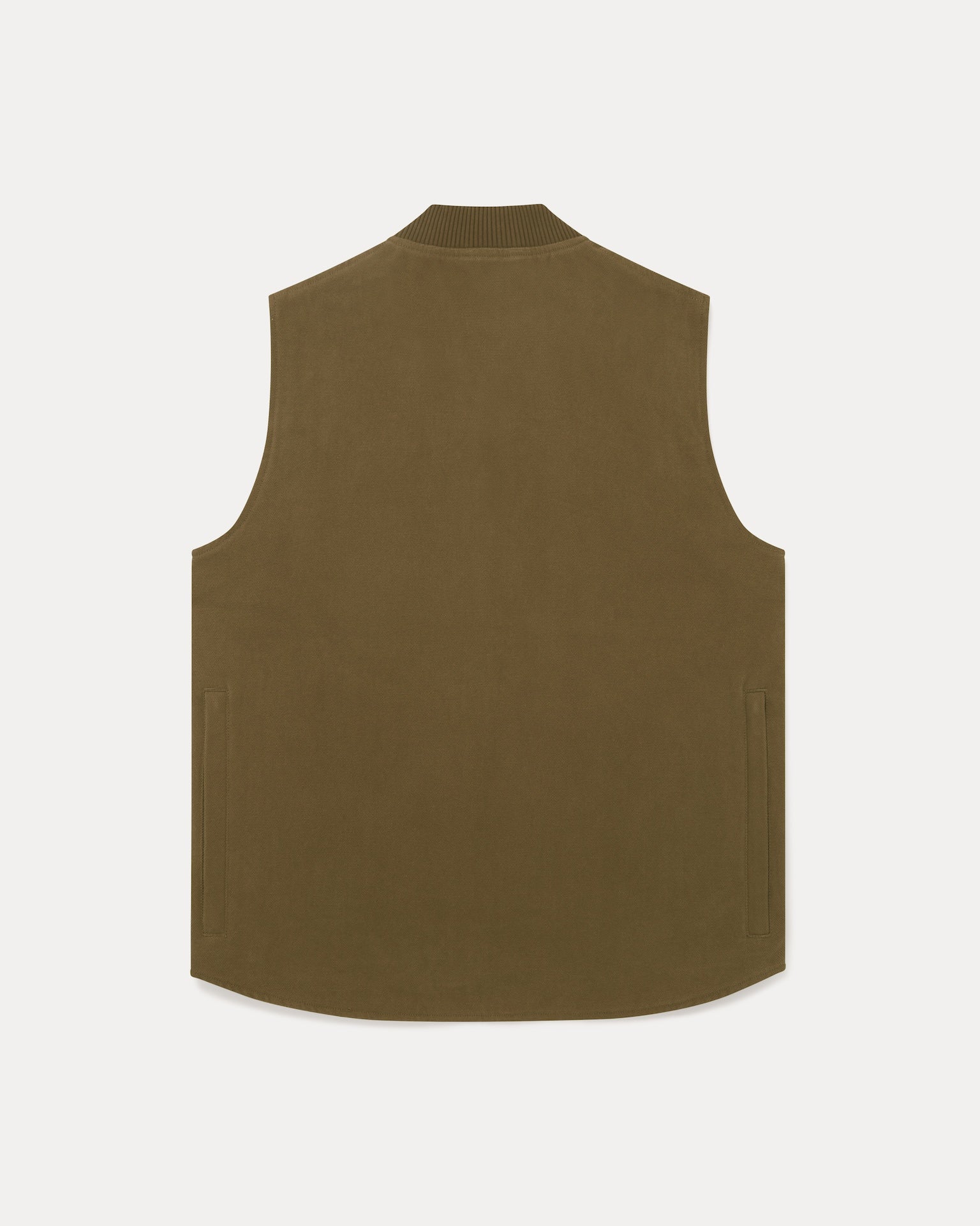 Poacher Gilet - Marsh Green