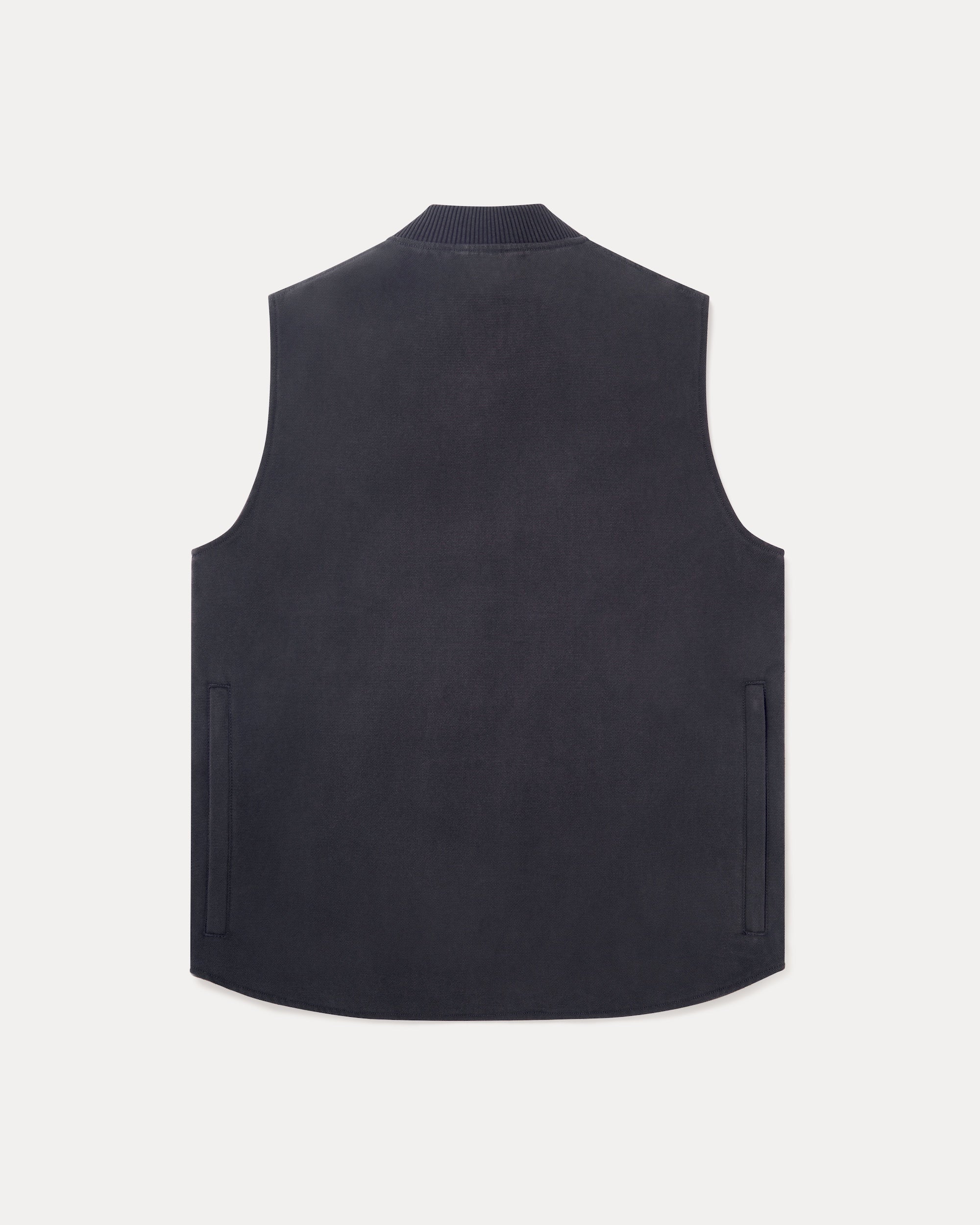 Poacher Gilet - Navy Blue
