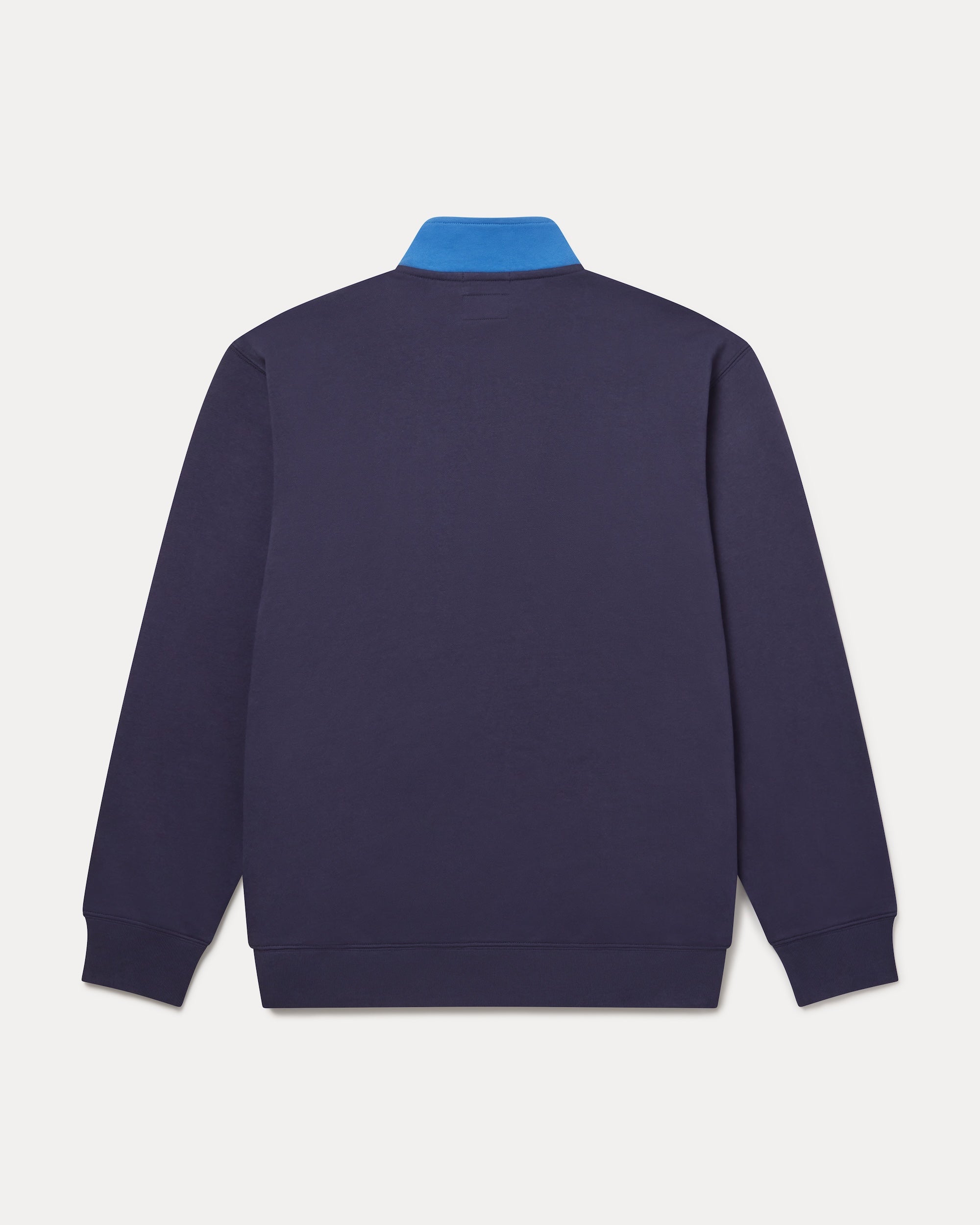 Quarter Zip - Navy