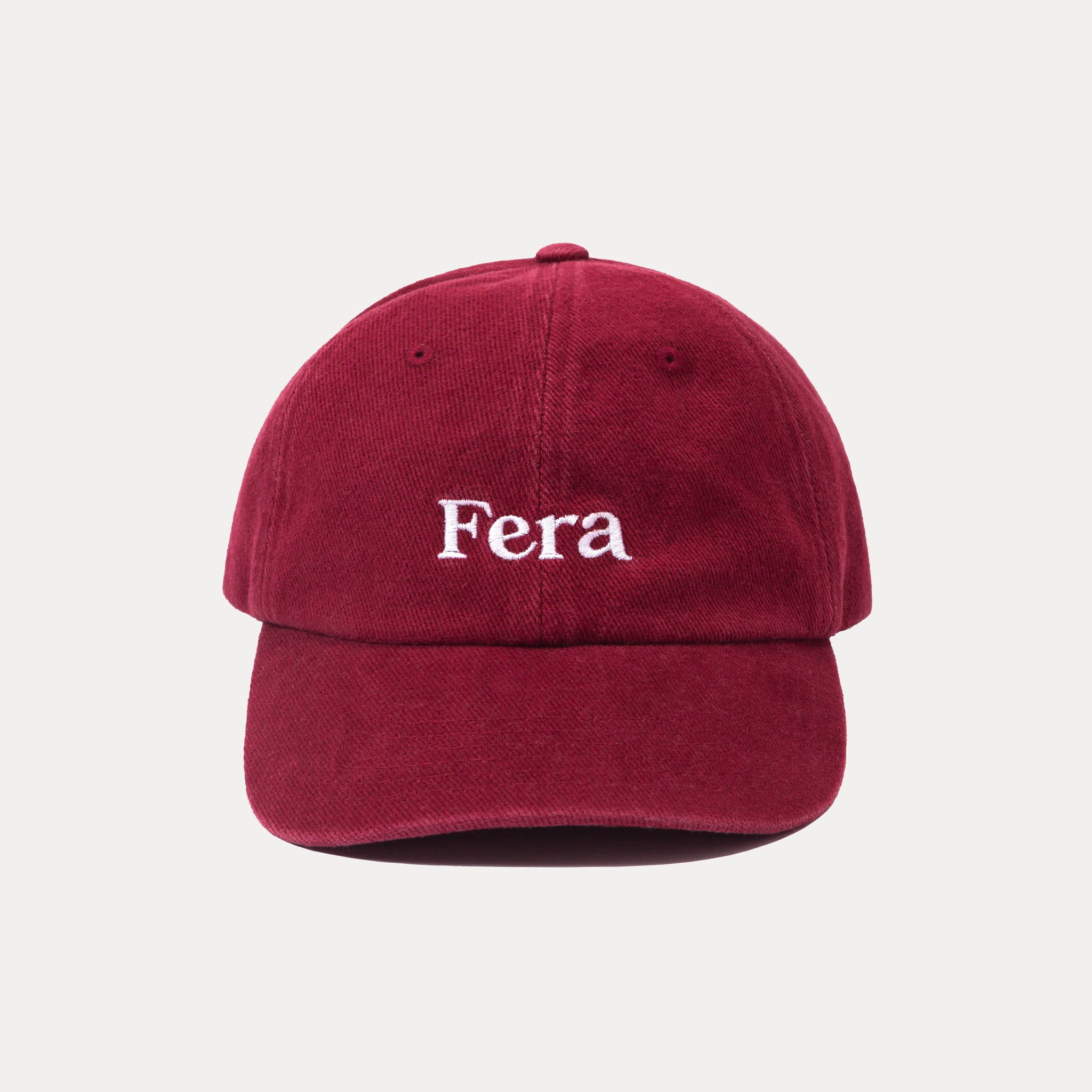 Red Fera Cap