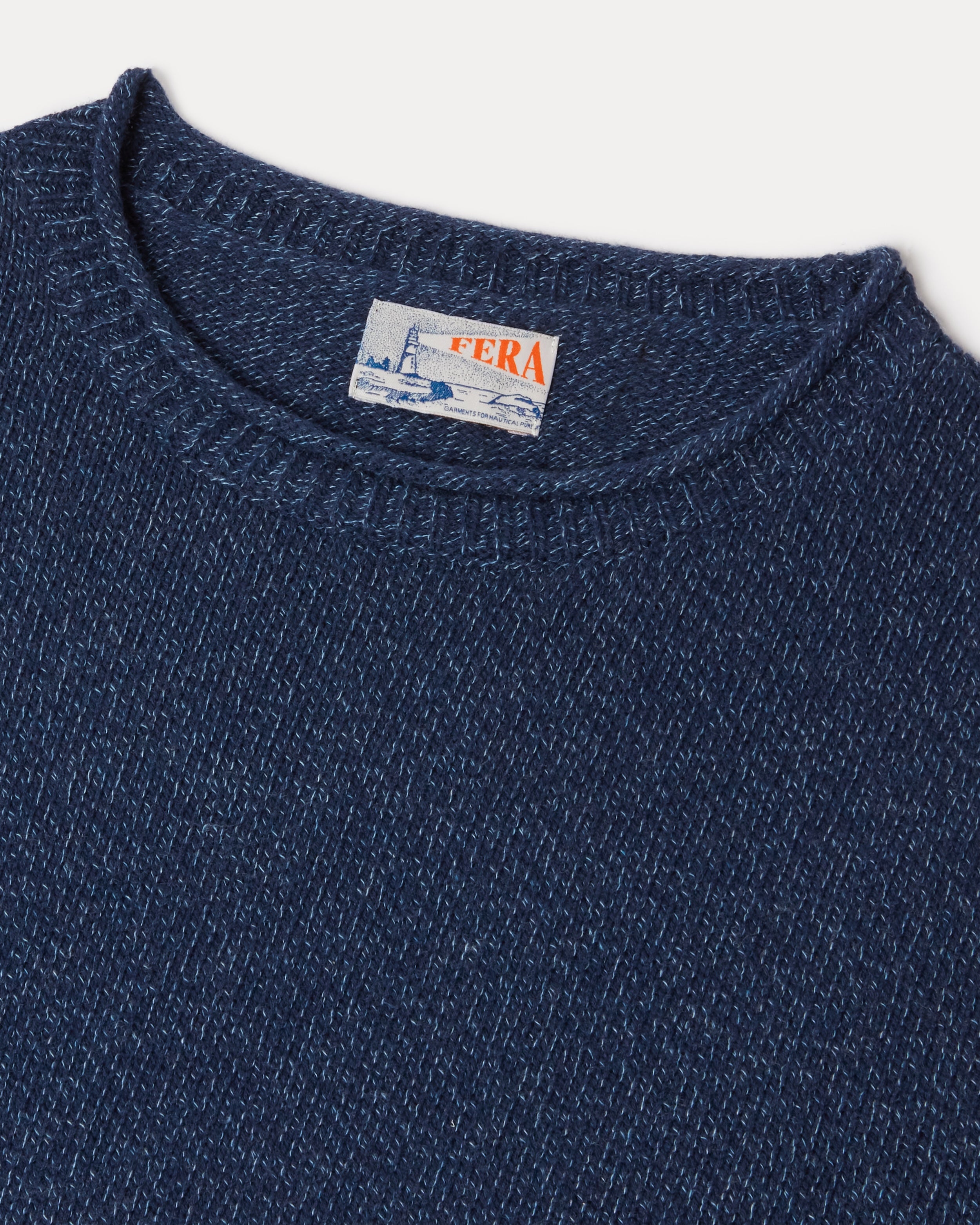Saltmarsh Knit - Navy