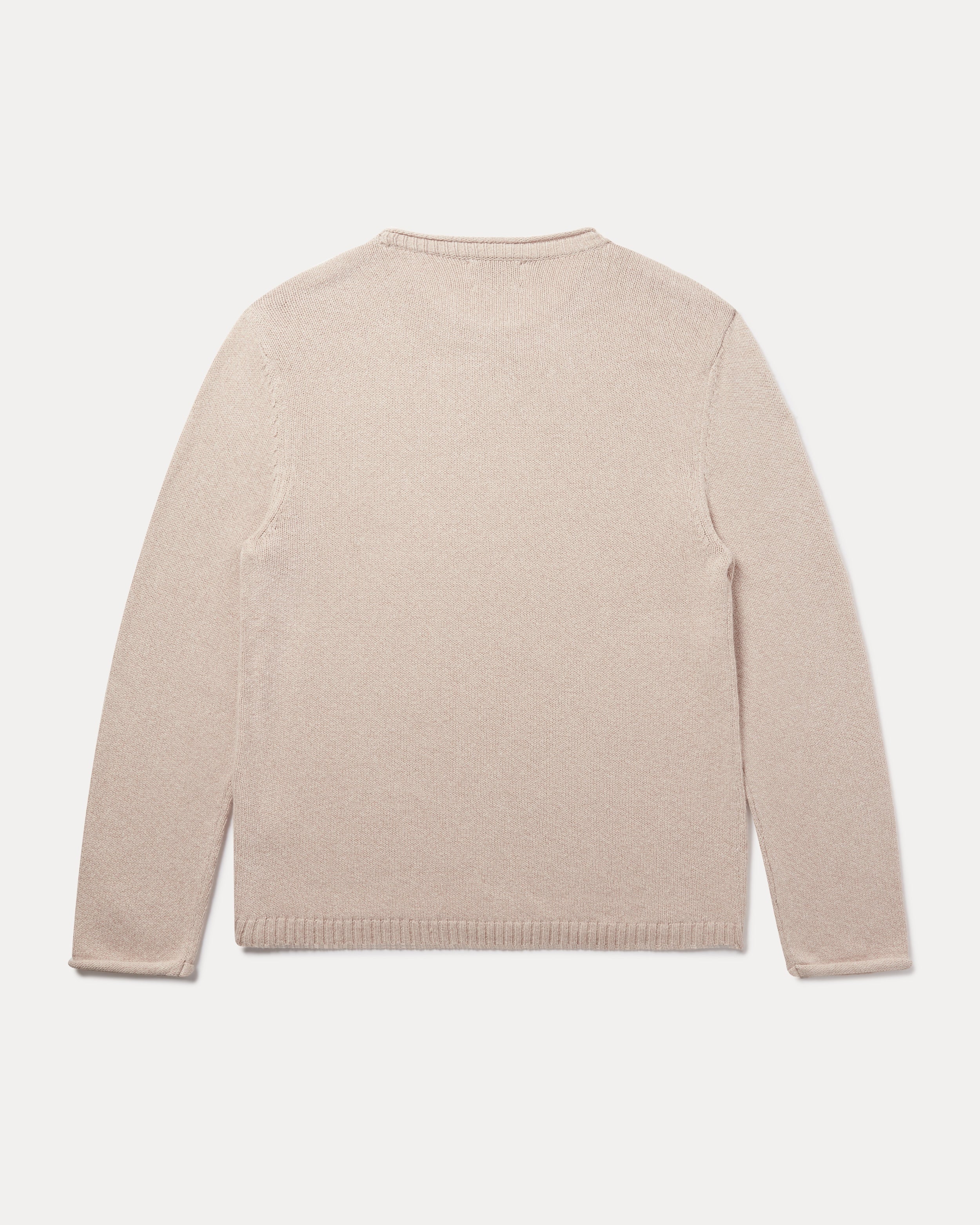 Saltmarsh Knit - Sand