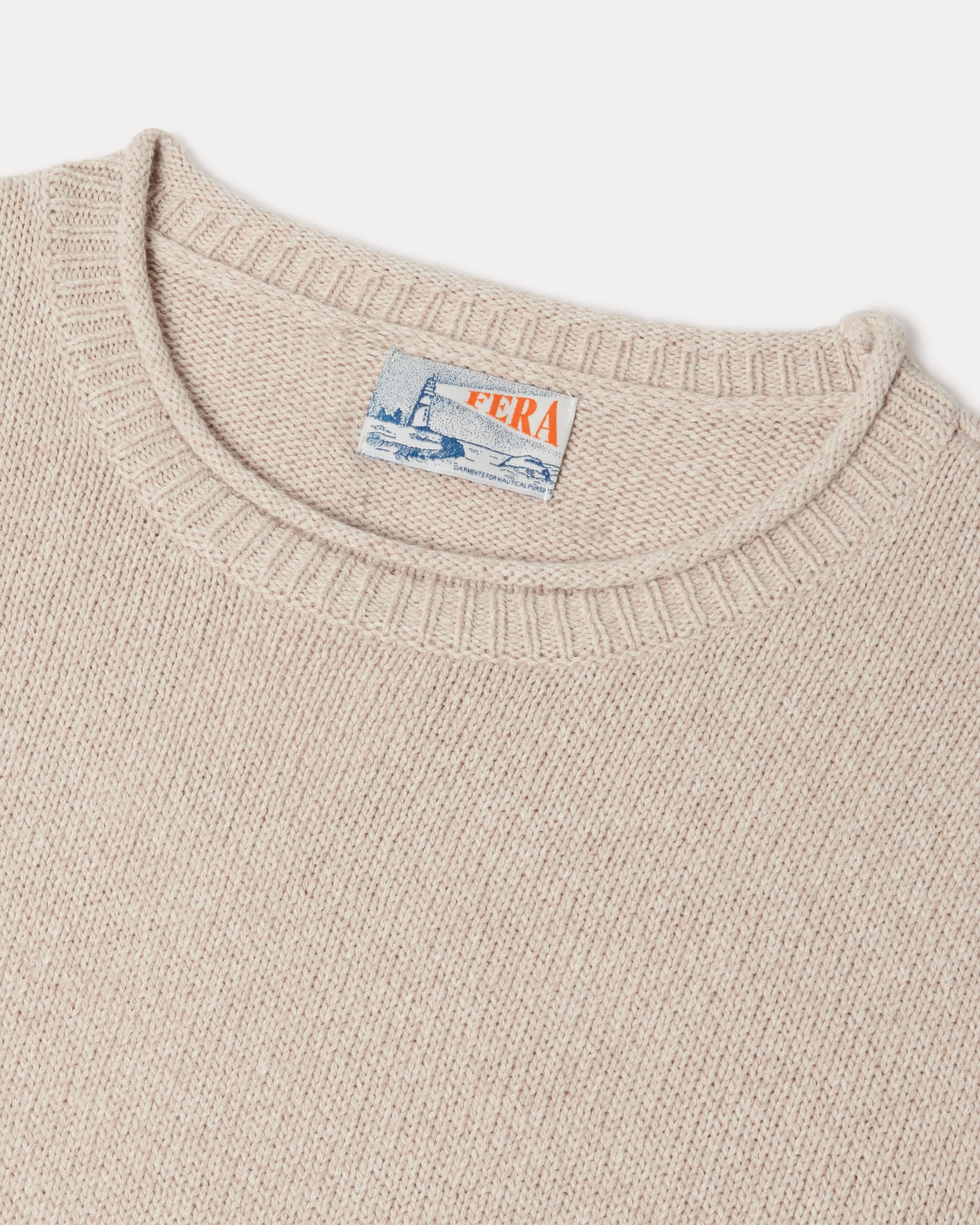 Saltmarsh Knit - Sand