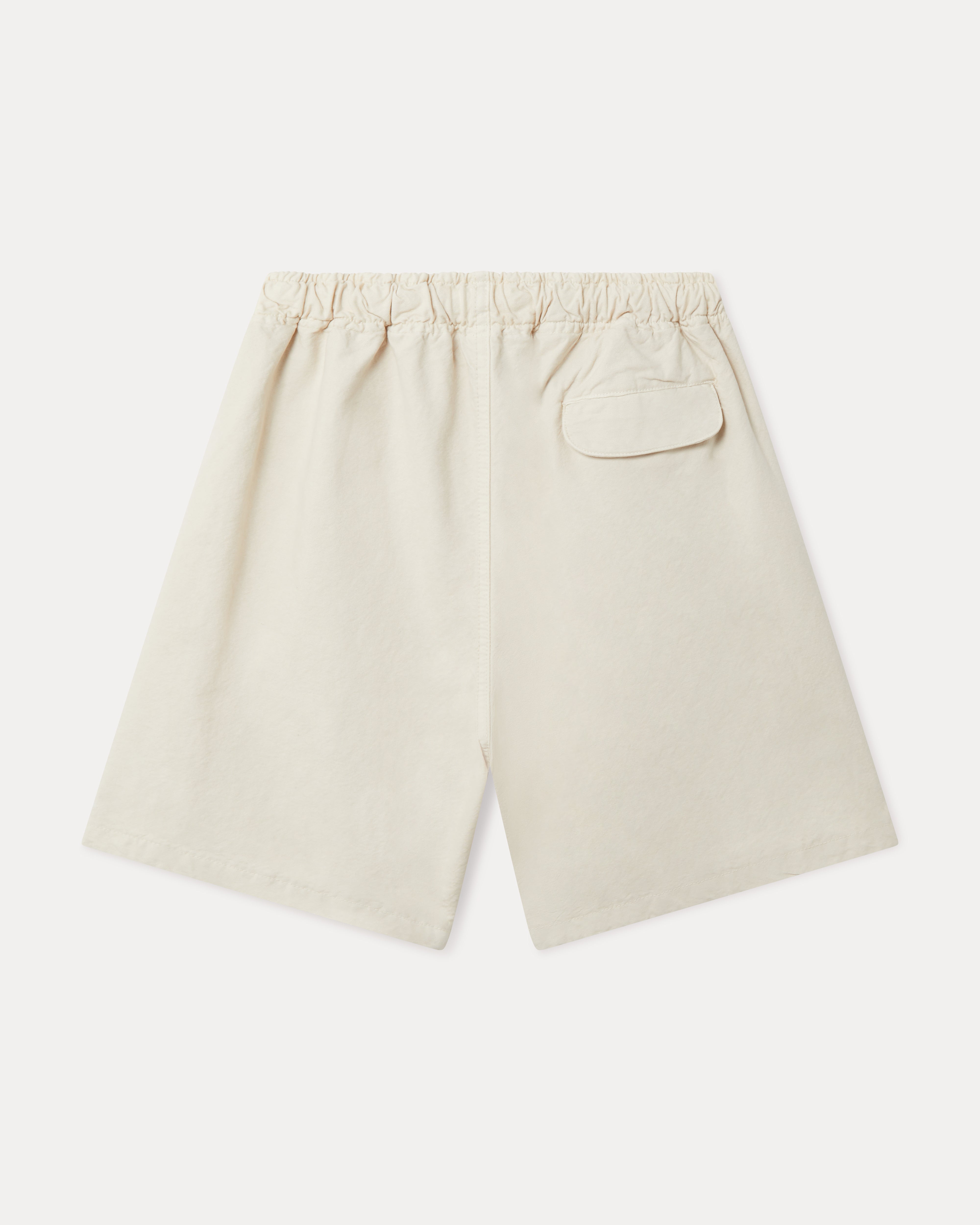 Drift Shorts - Ecru