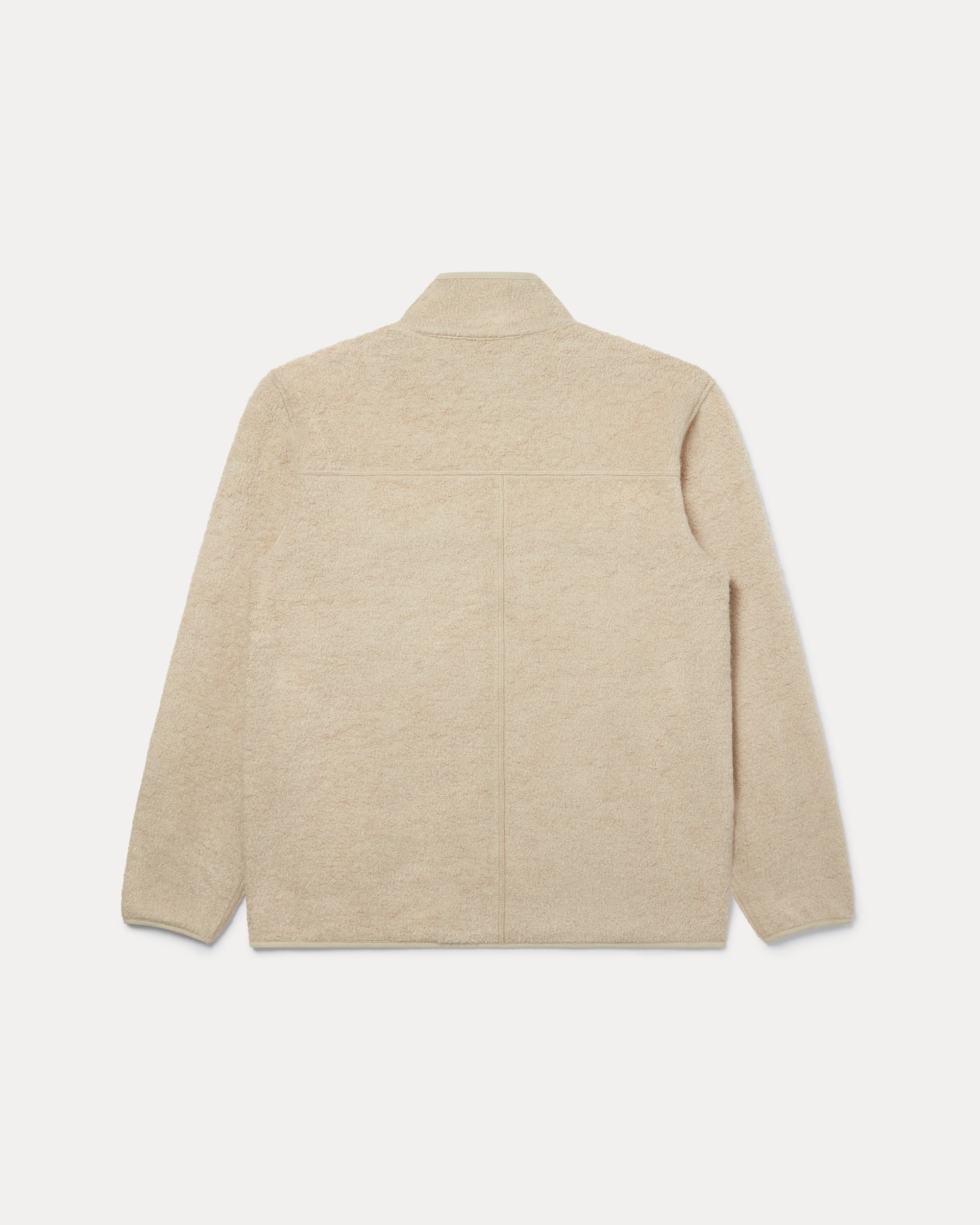 Swale Wool Fleece - Ecru