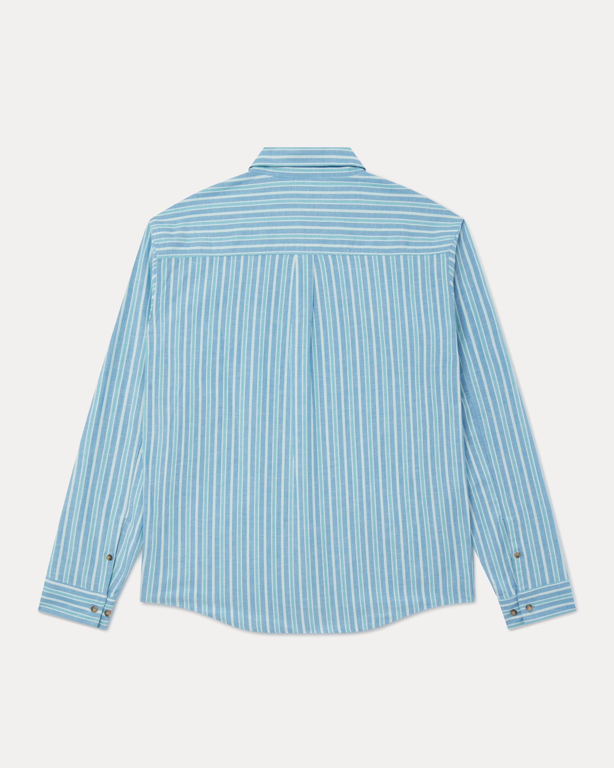 Tamar Shirt - Blue