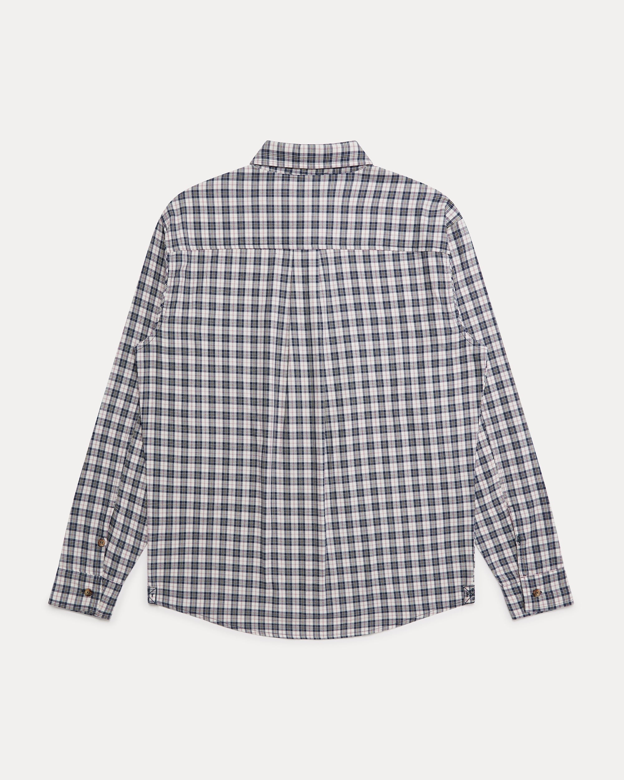Ebble Shirt - Navy