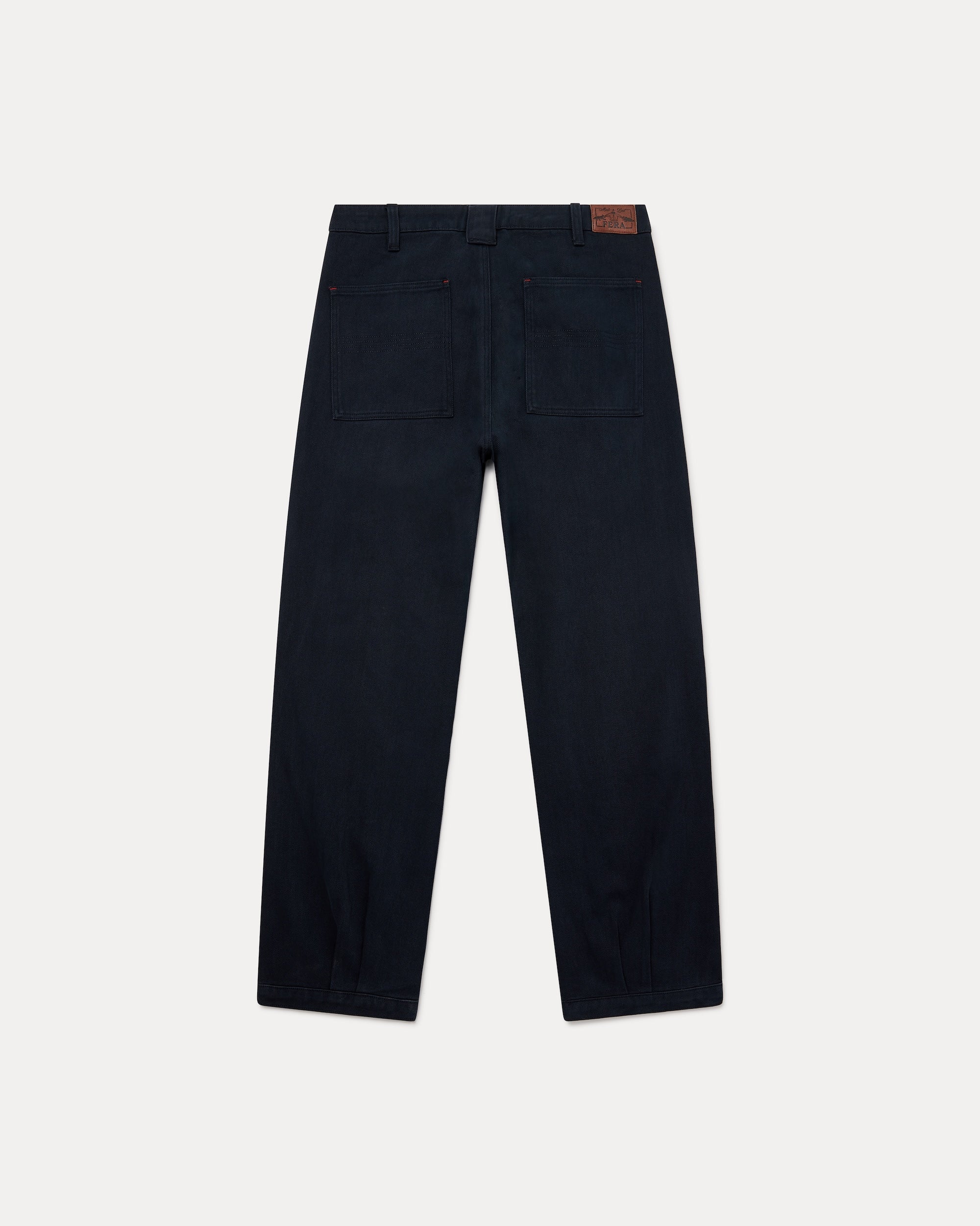 Uniform Trouser - Navy