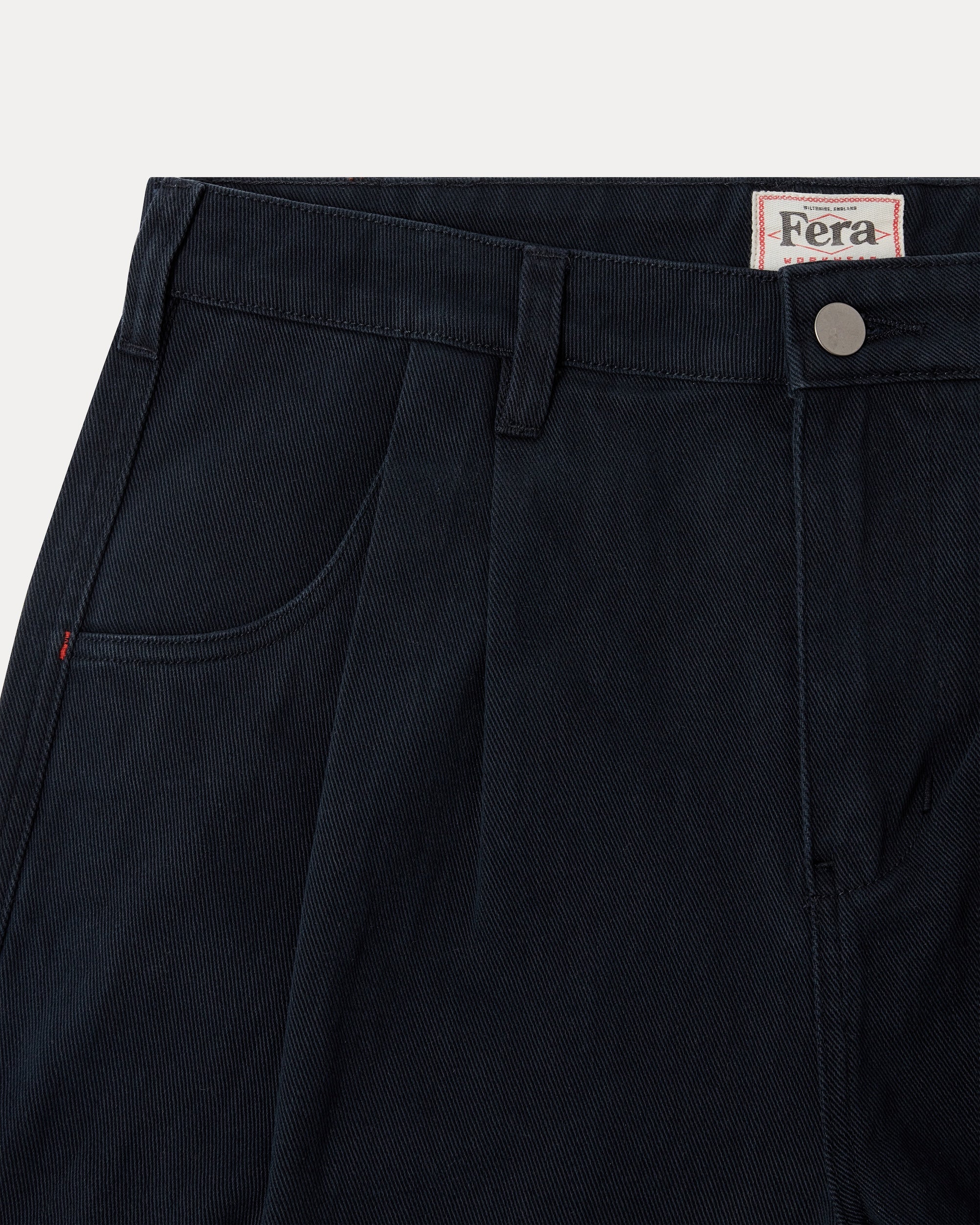 Uniform Trouser - Navy