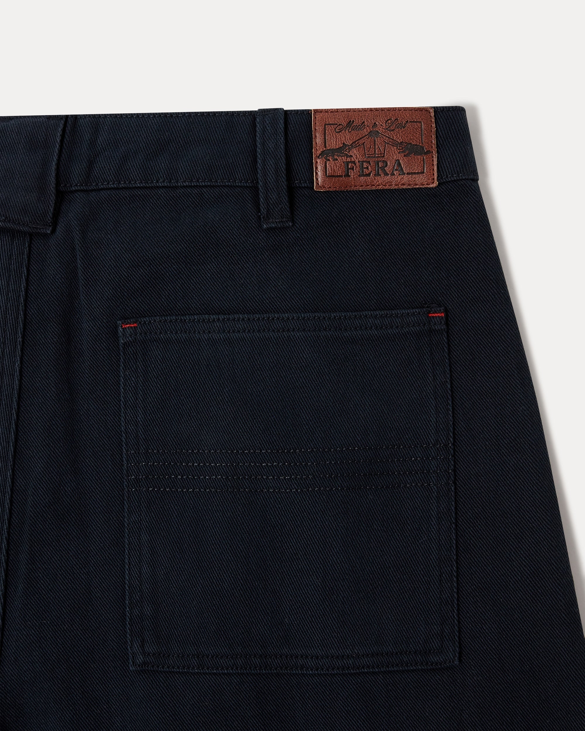 Uniform Trouser - Navy