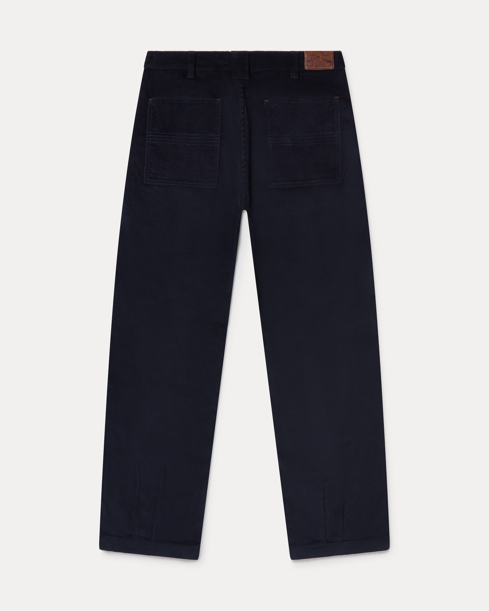 Uniform Trouser - Navy Cord