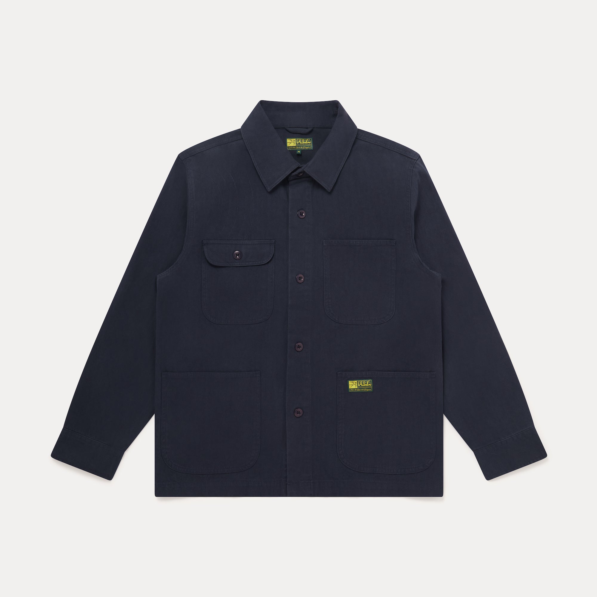Vale Jacket - Navy