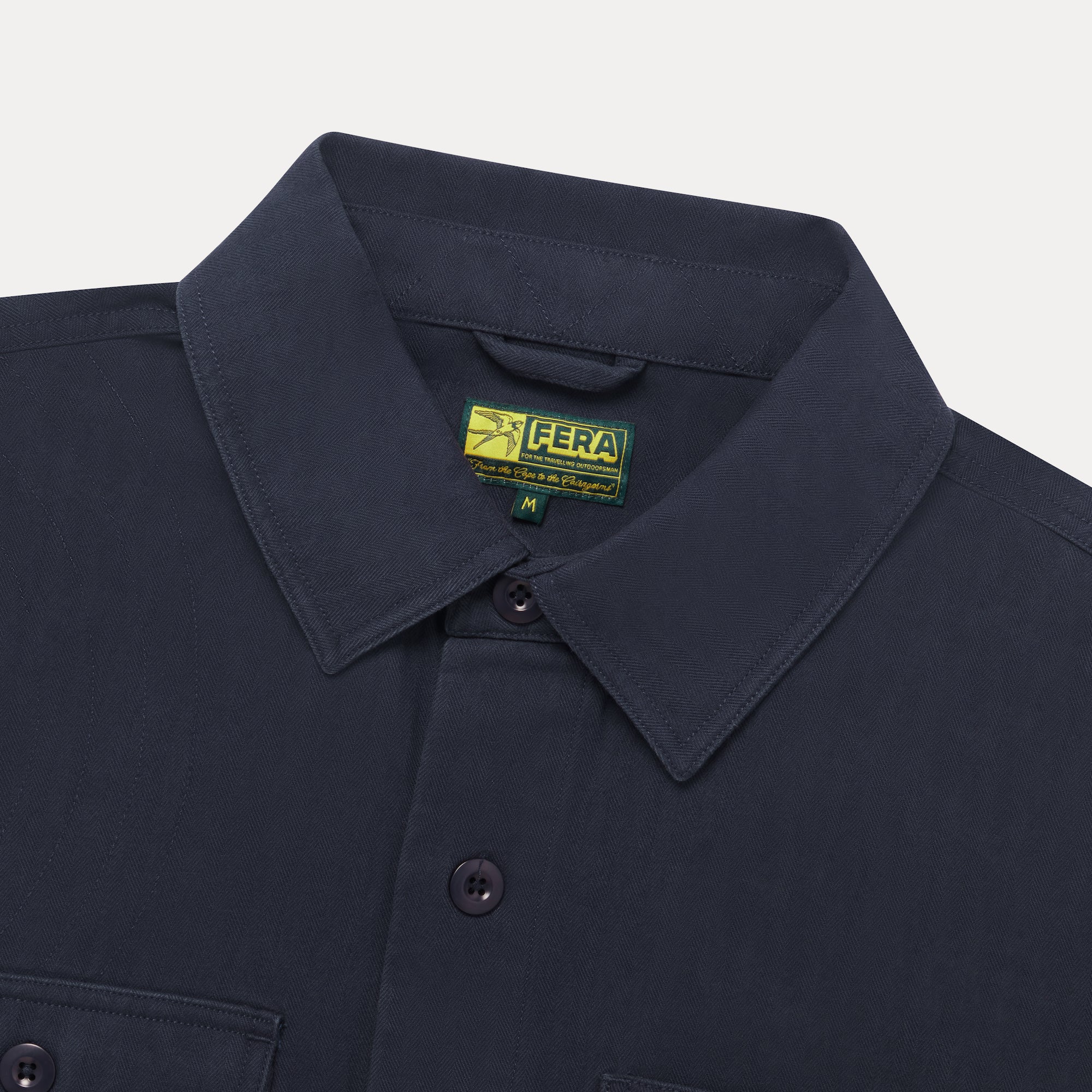 Vale Jacket - Navy