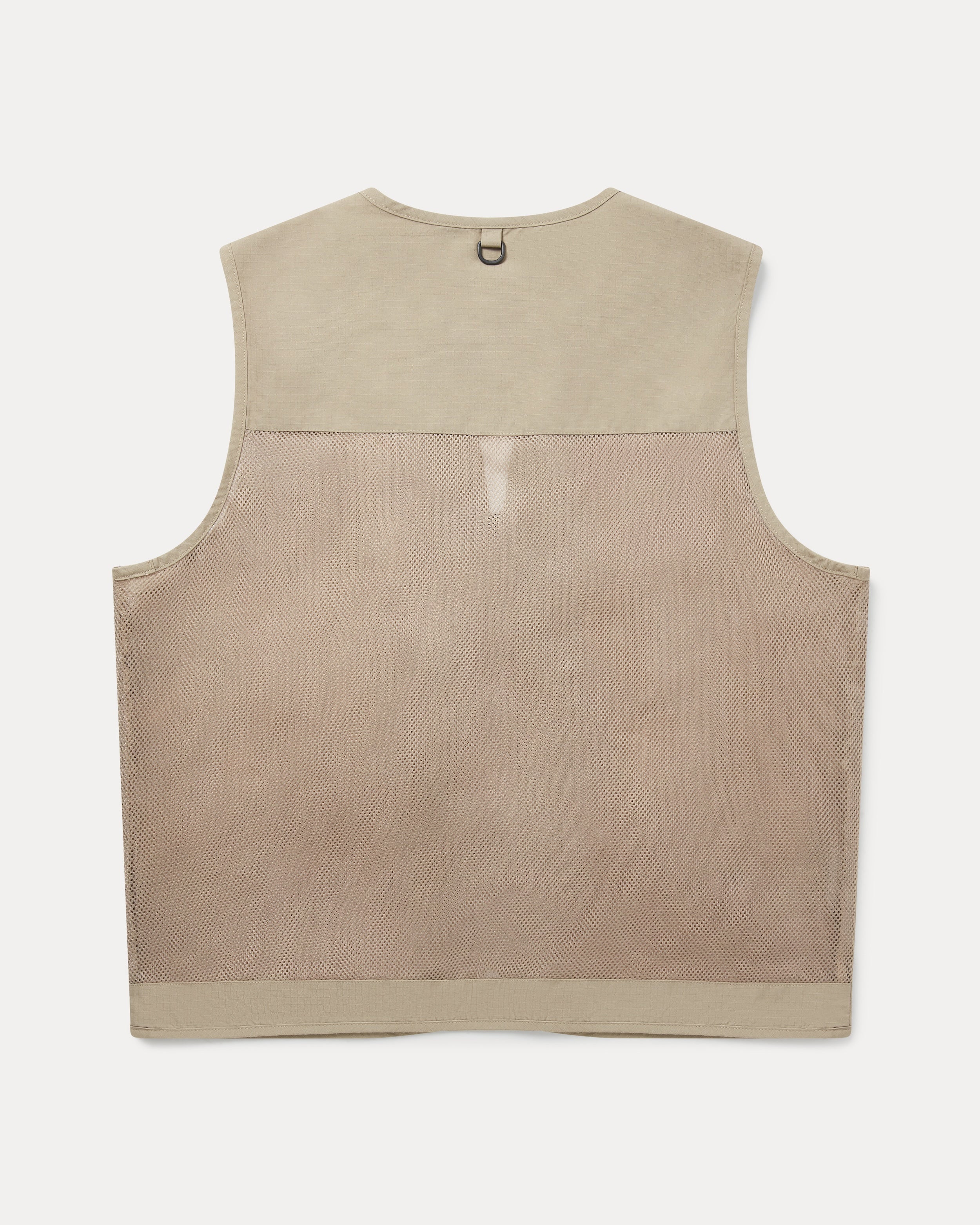 Wading Vest - Khaki