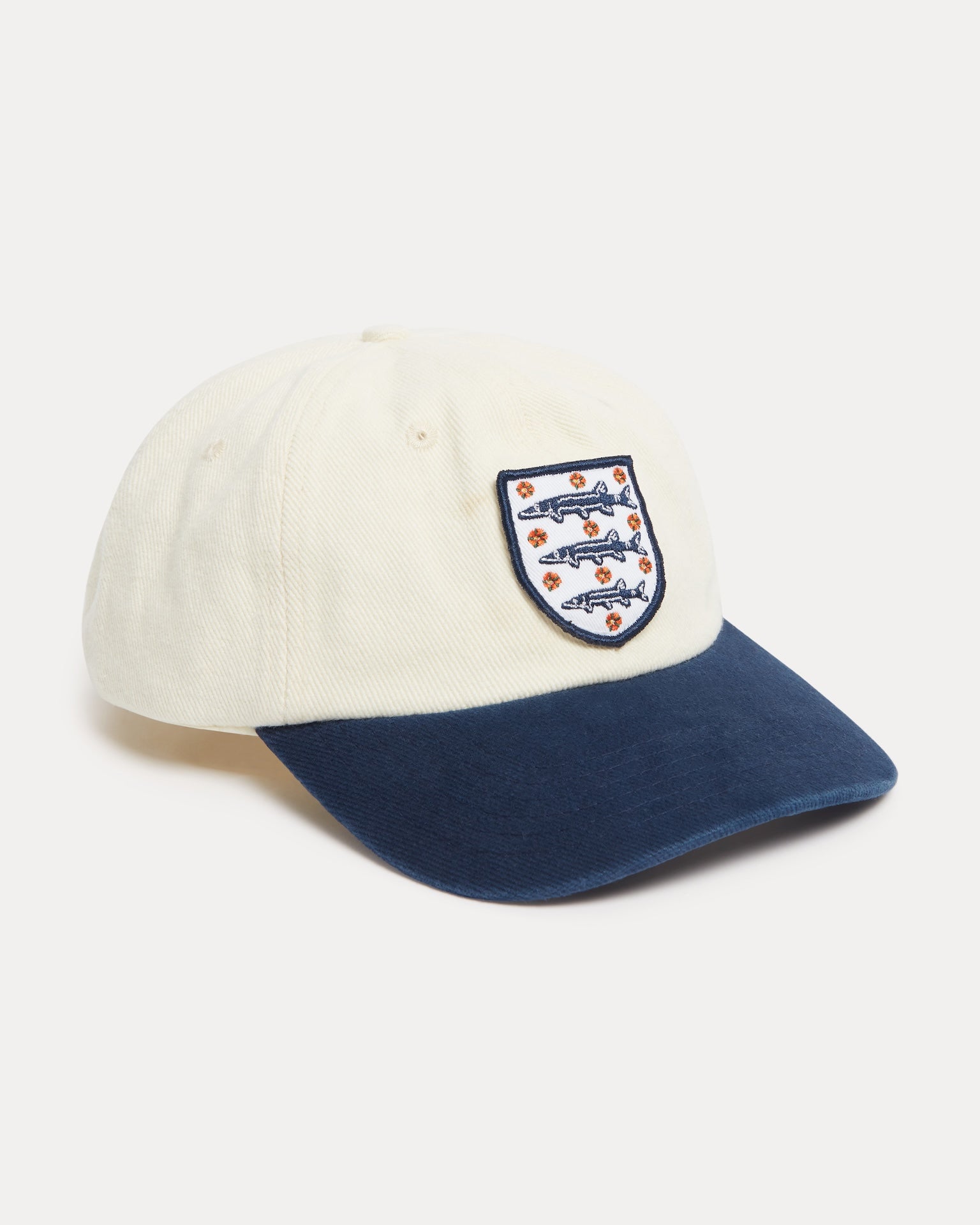 Three Pikes Cap - Ecru