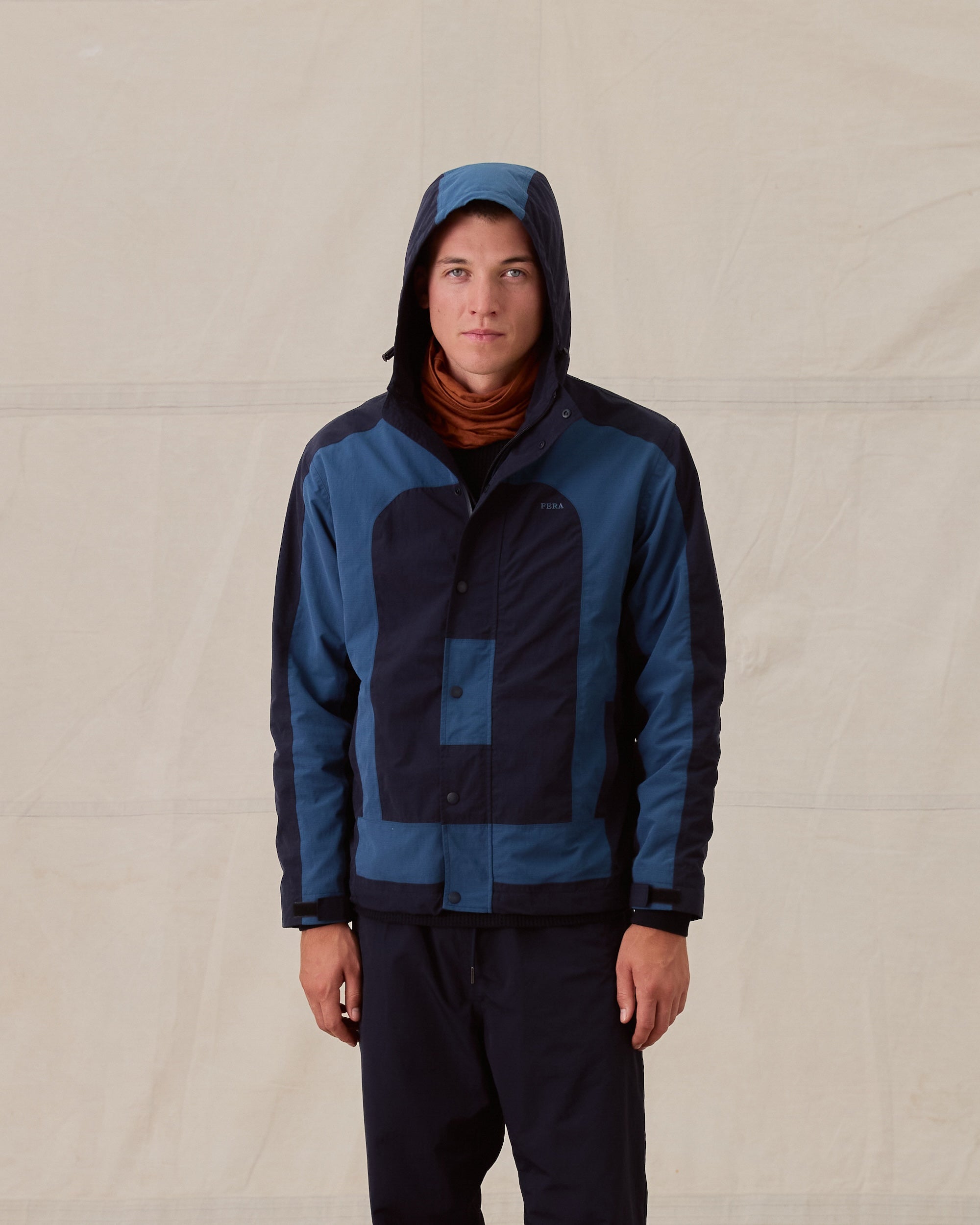 Contour Rain Jacket