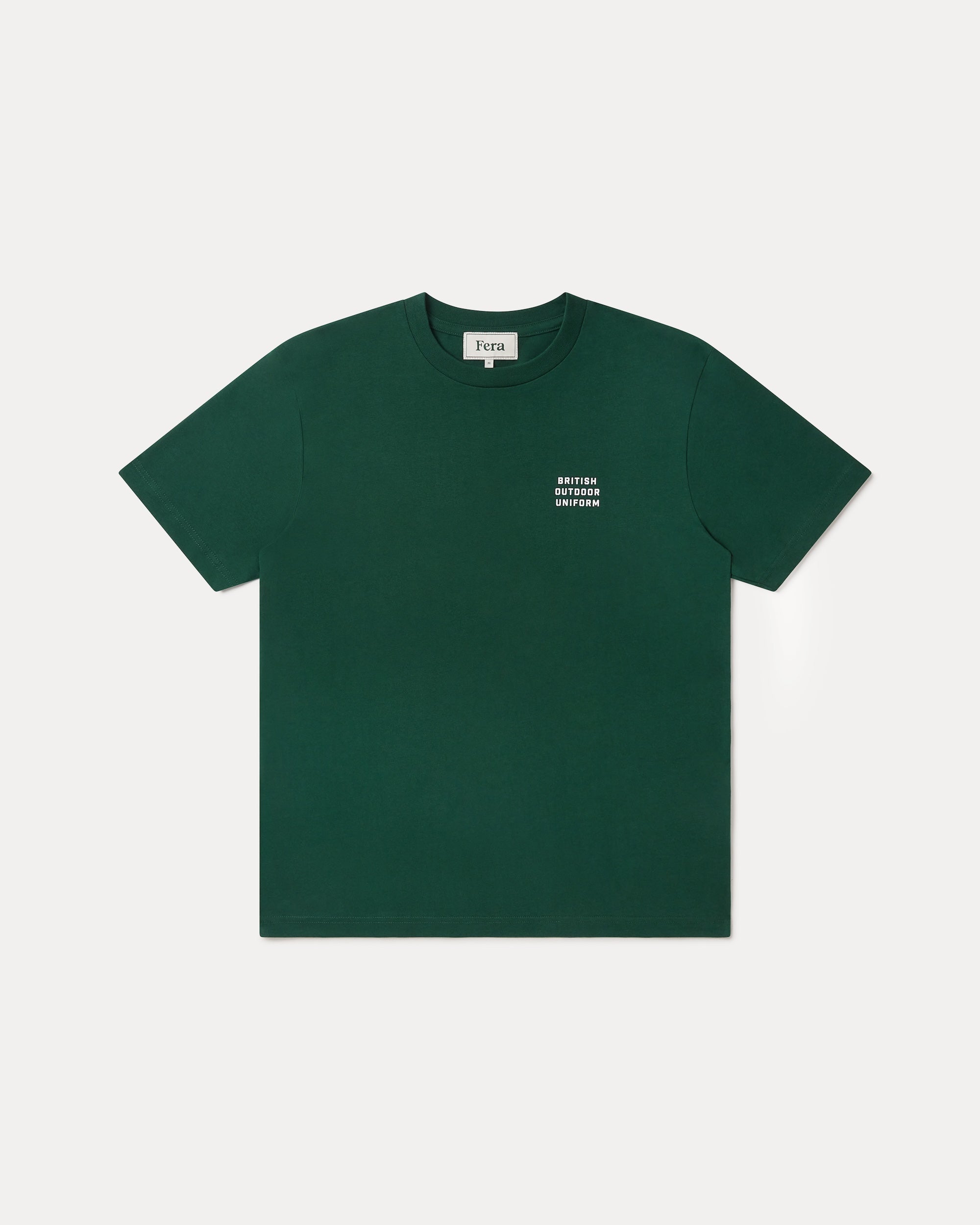 Workwear T-Shirt - Green