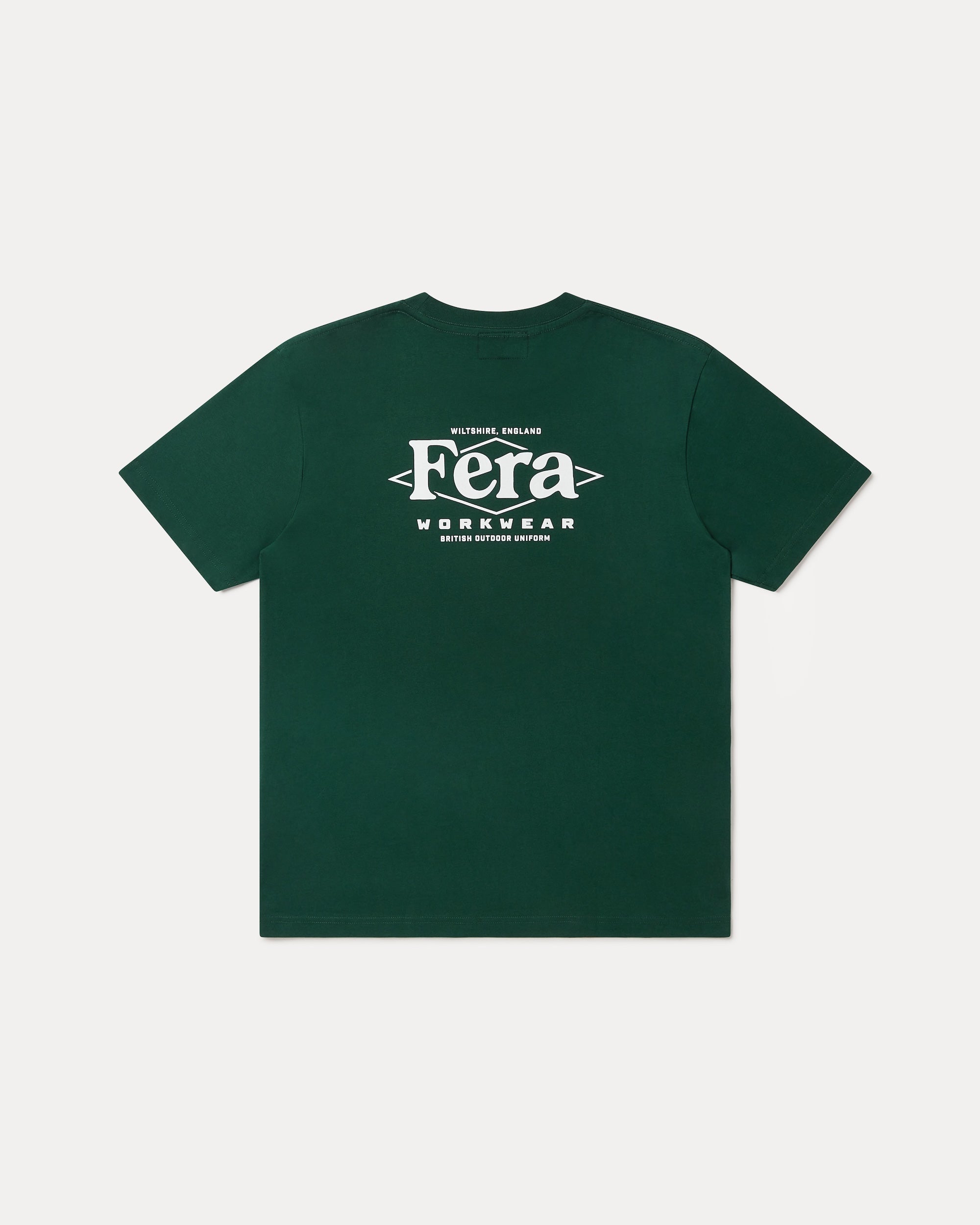 Workwear T-Shirt - Green