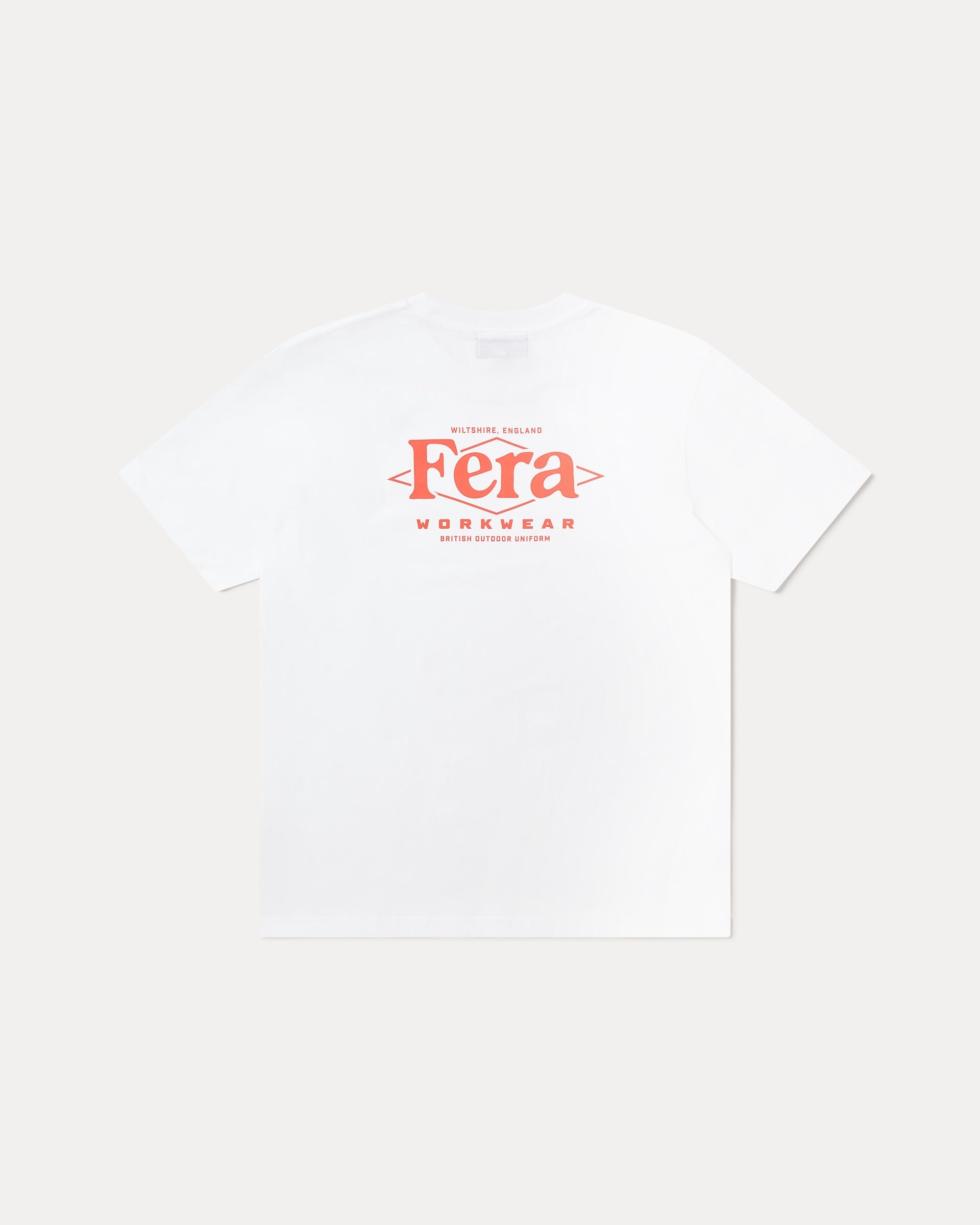 Workwear T-Shirt - White