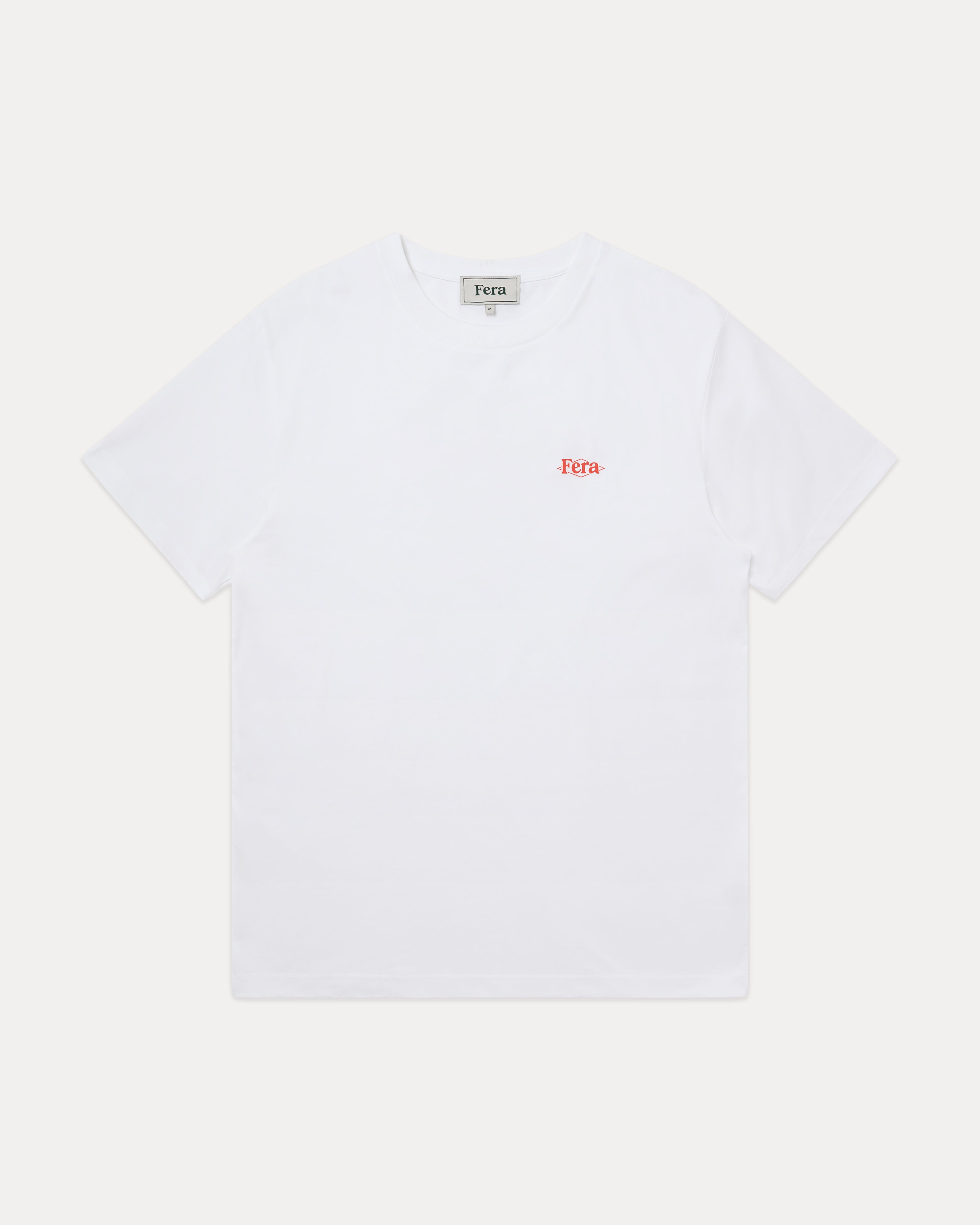 Workwear T-Shirt - White