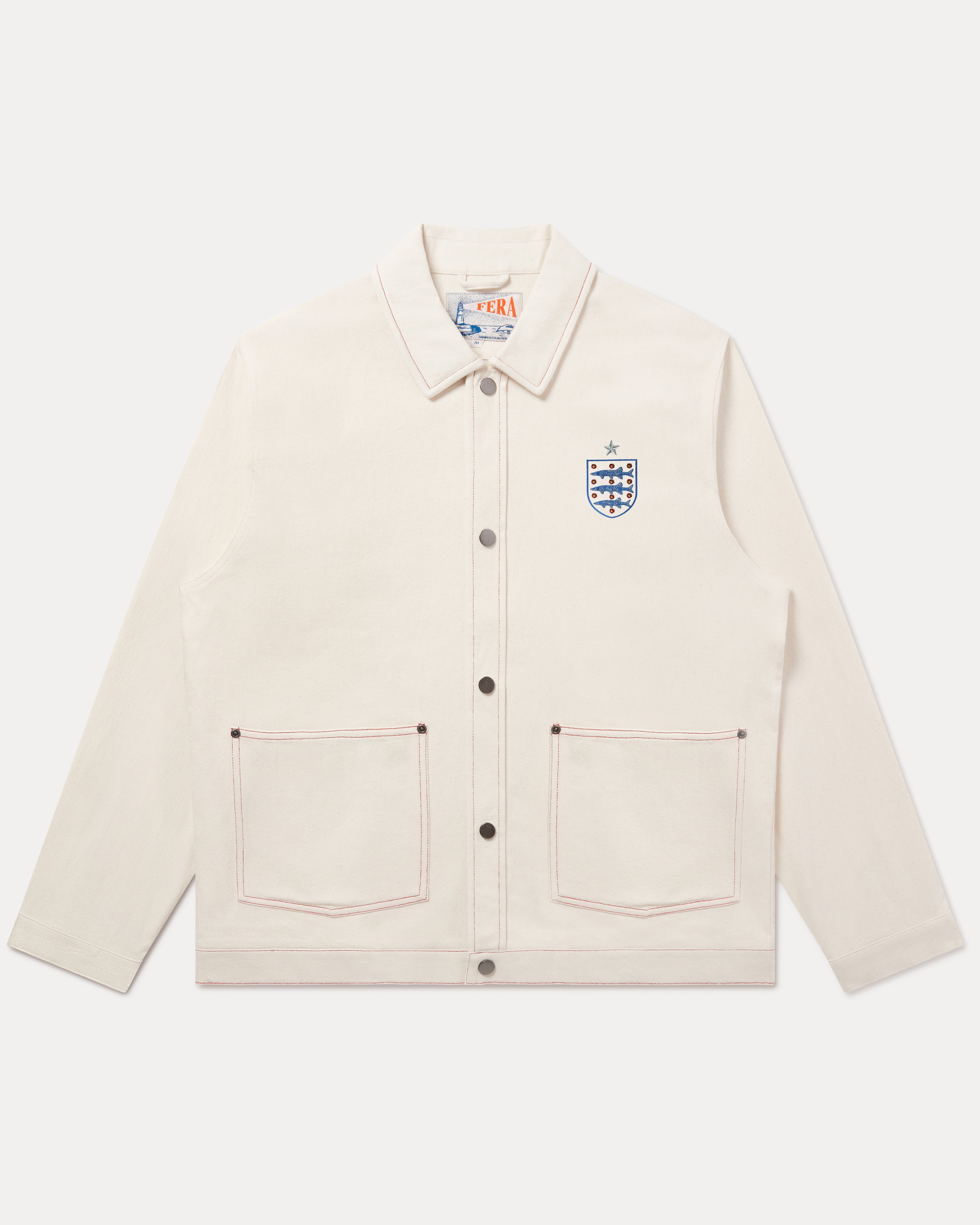 Zephyr Jacket - Three Pikes