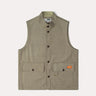 Fera Fishing Vest - Front