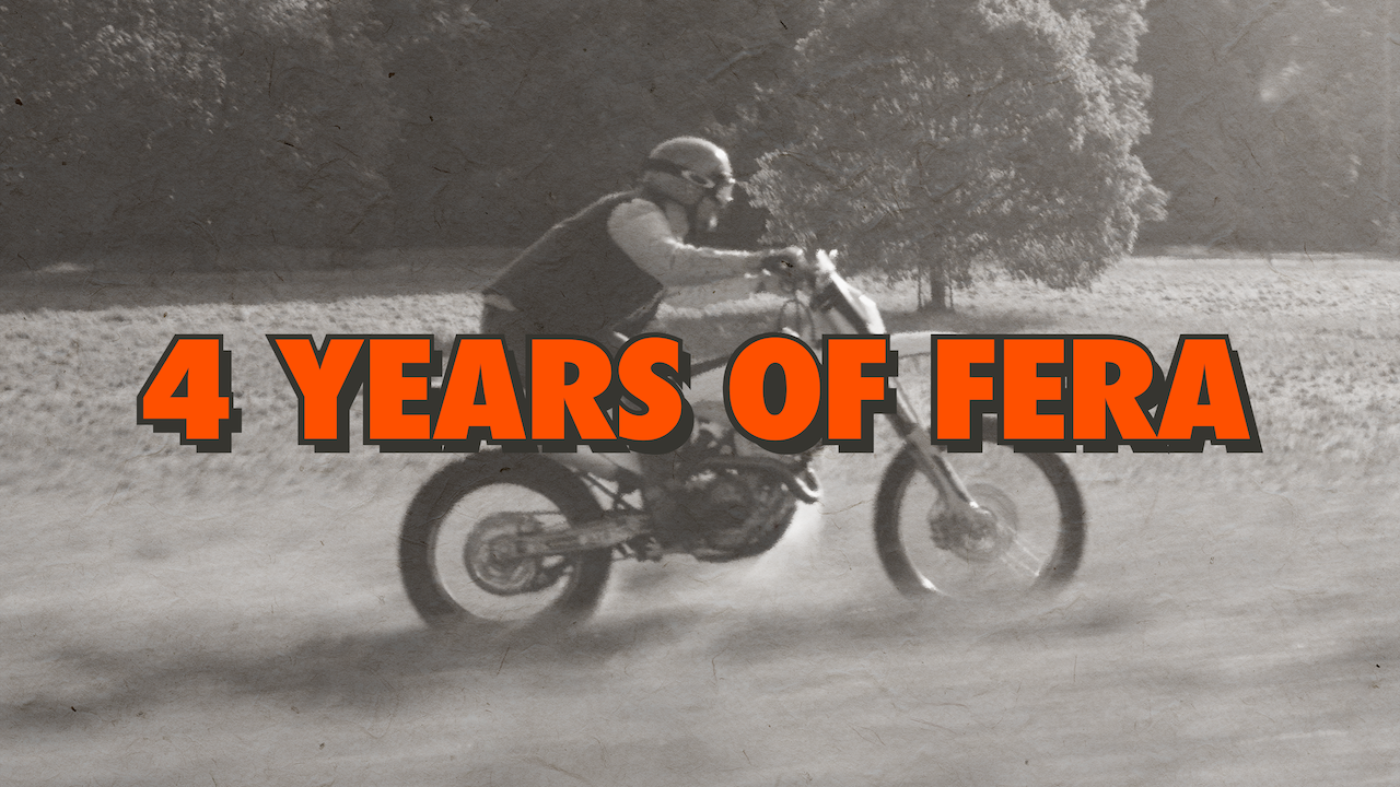 4 Years of Fera