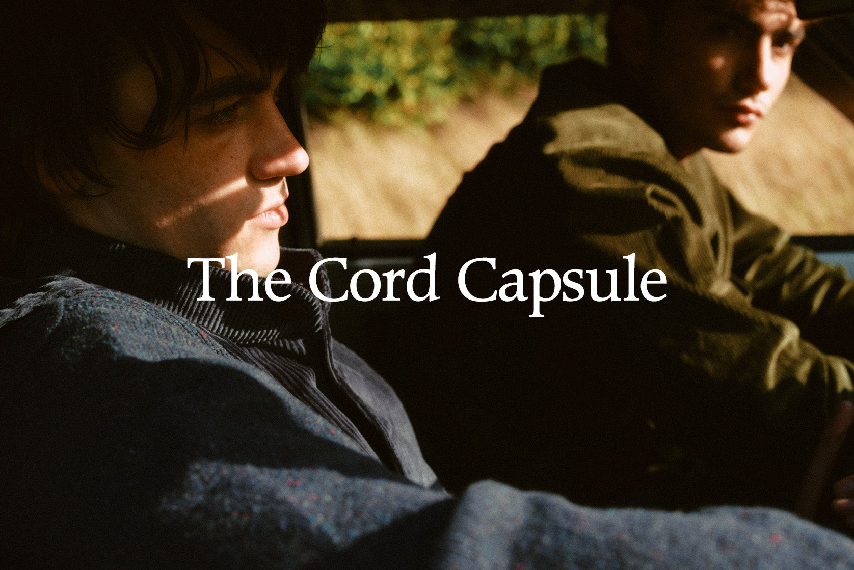 Autumn 24: The Cord Capsule