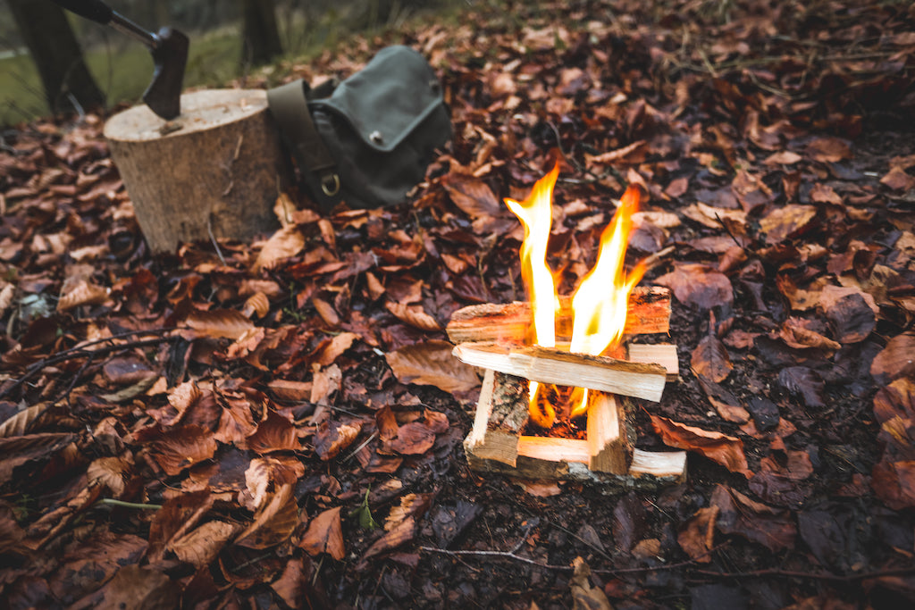 Fera Guide to Building a Fire