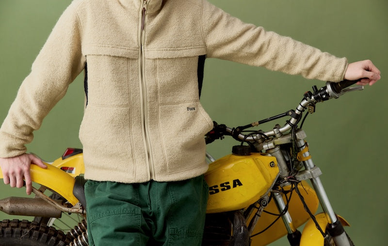 Where are Fera clothes made?