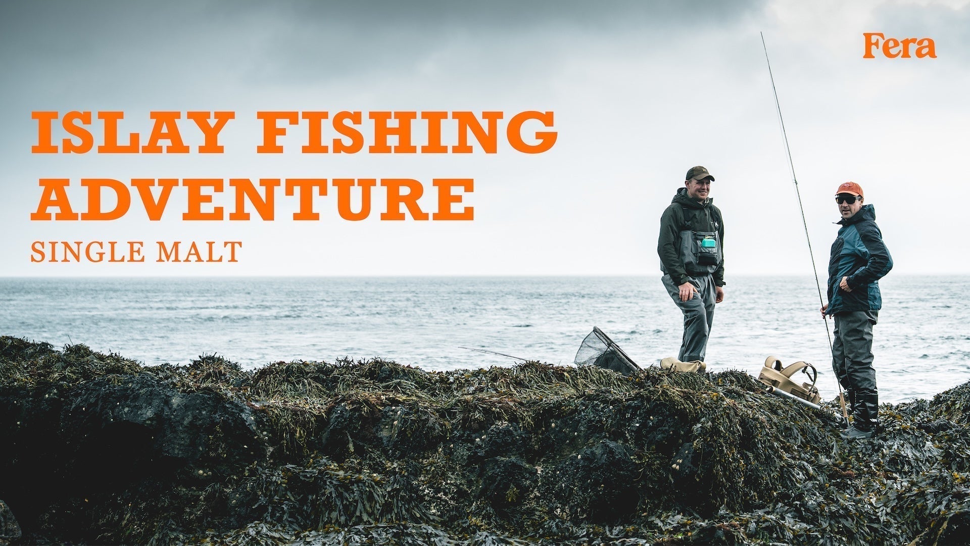 Islay Fly Fishing Adventure