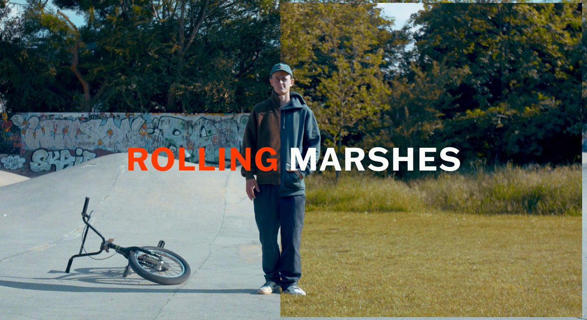 Rolling Marshes