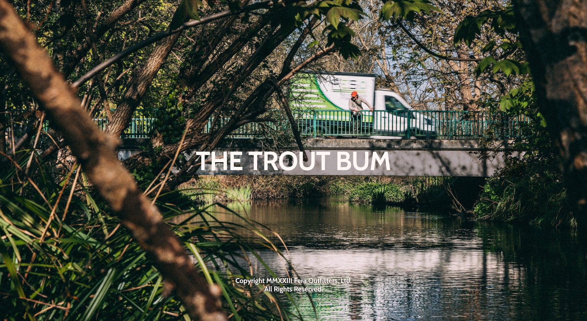 The Trout Bum