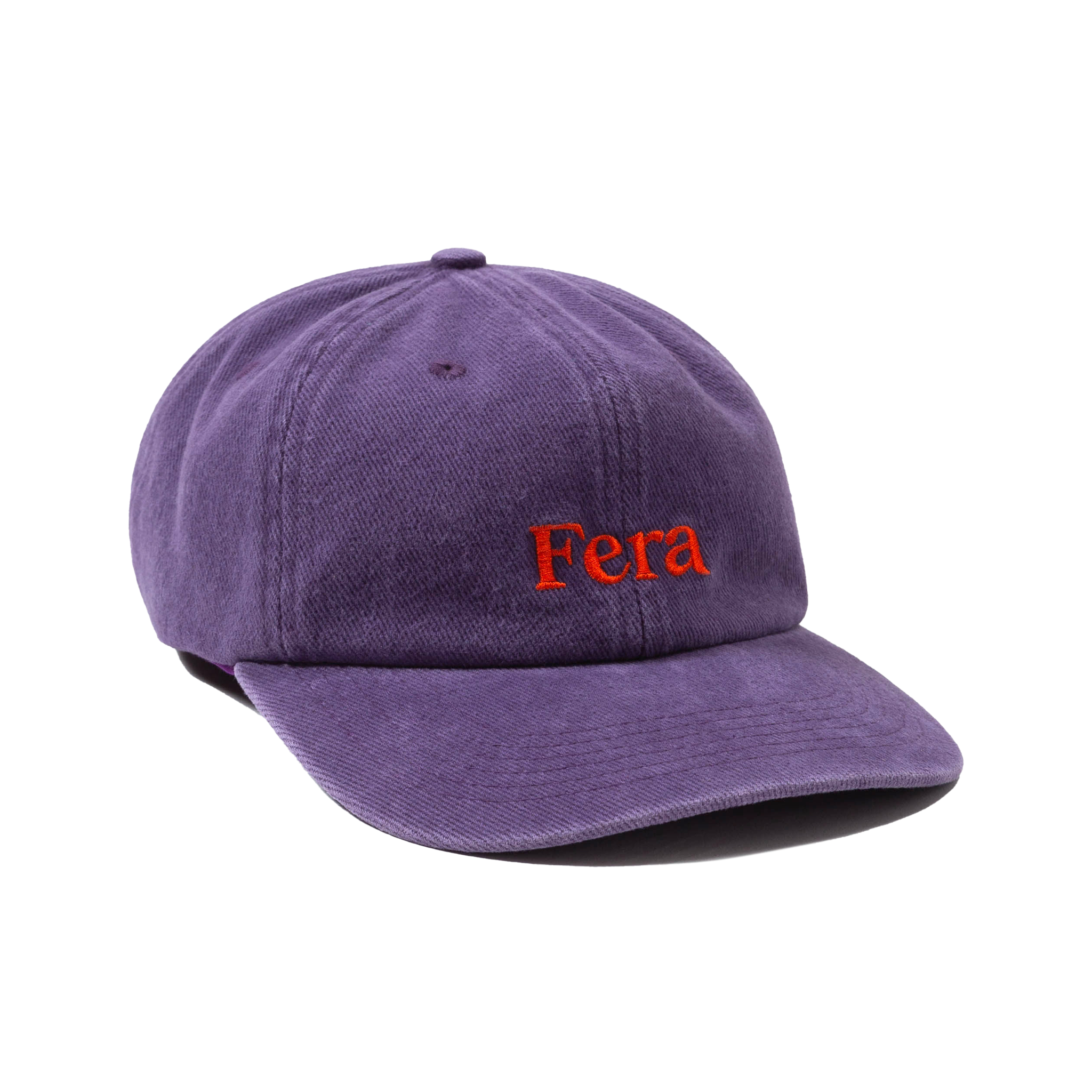 Purple Fera Cap 