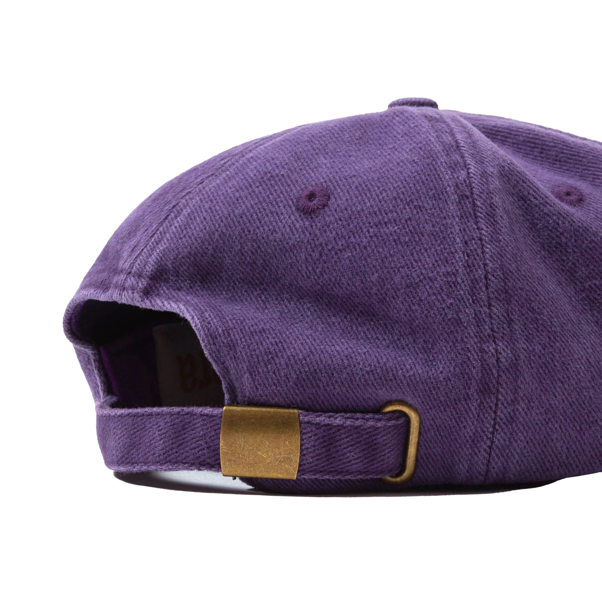 Low profile flat 2024 cap