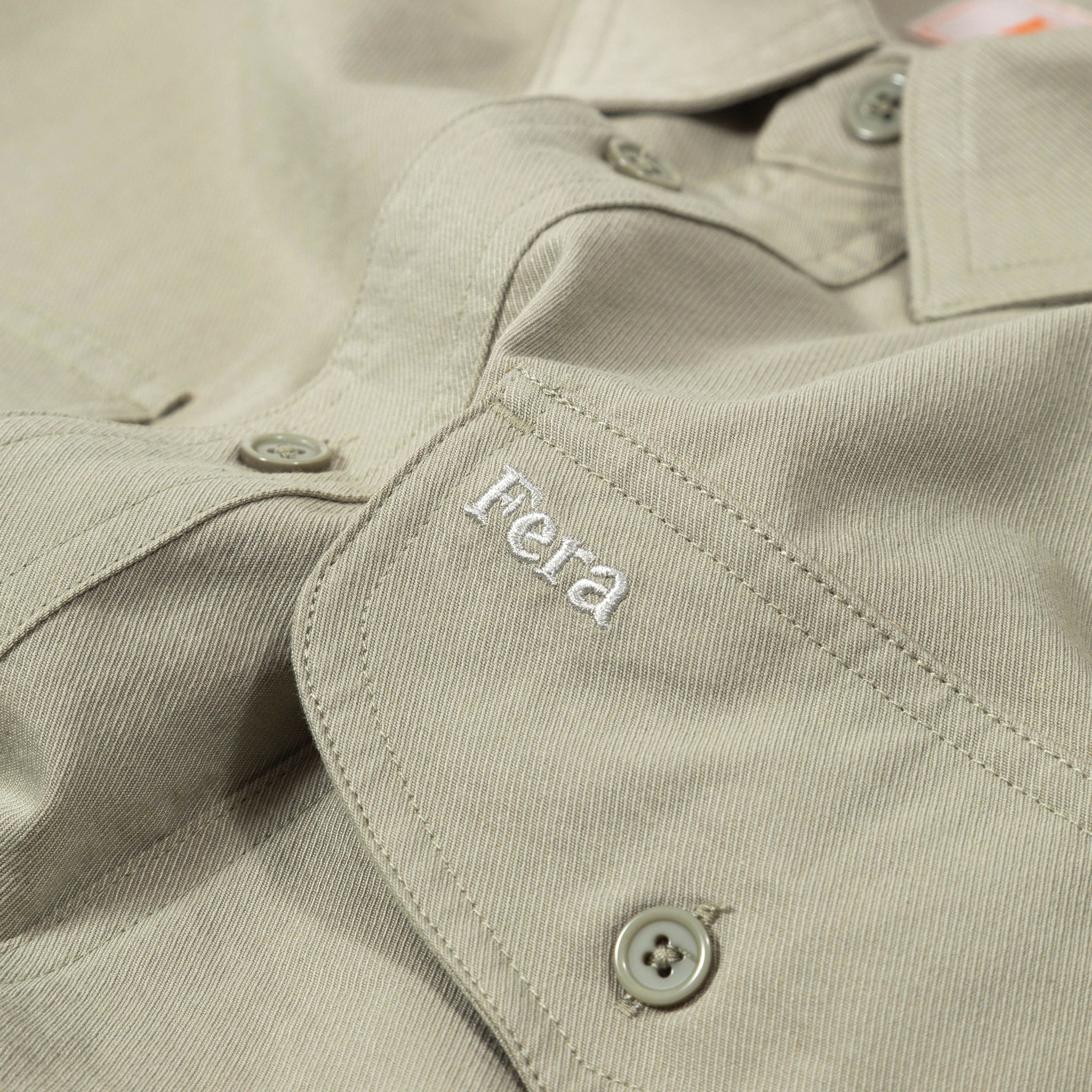 Fera Field Shirt - Lichen