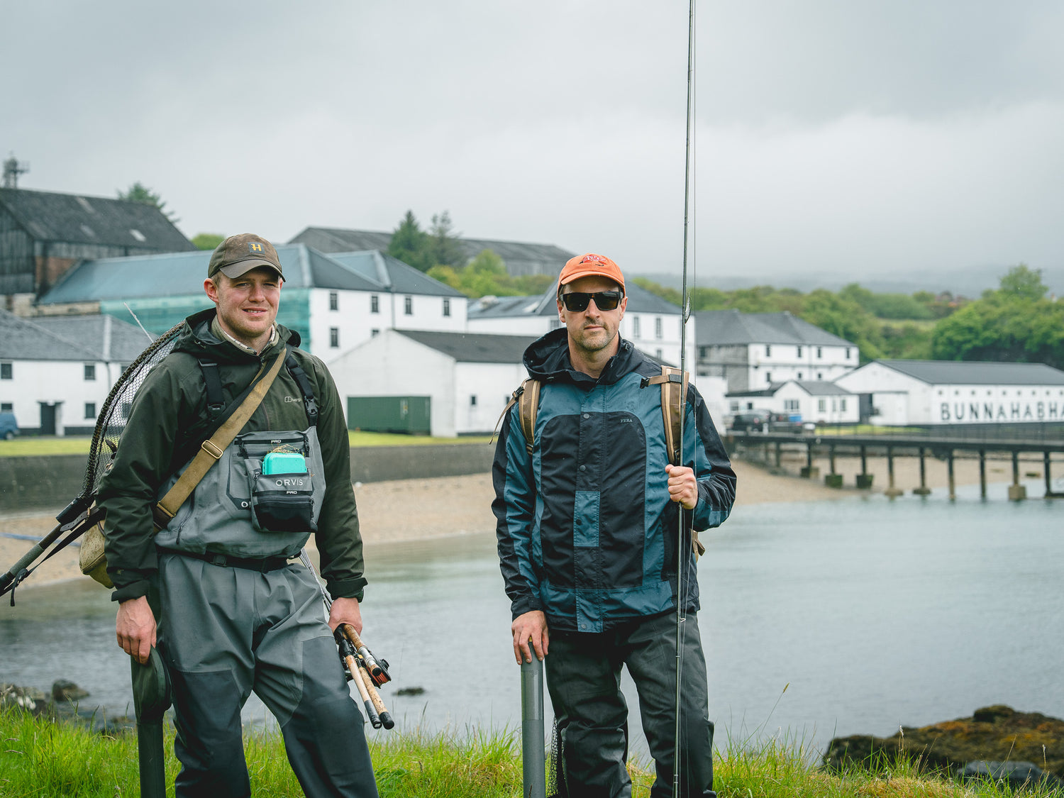 Meade Fishing - Islay fly fishing