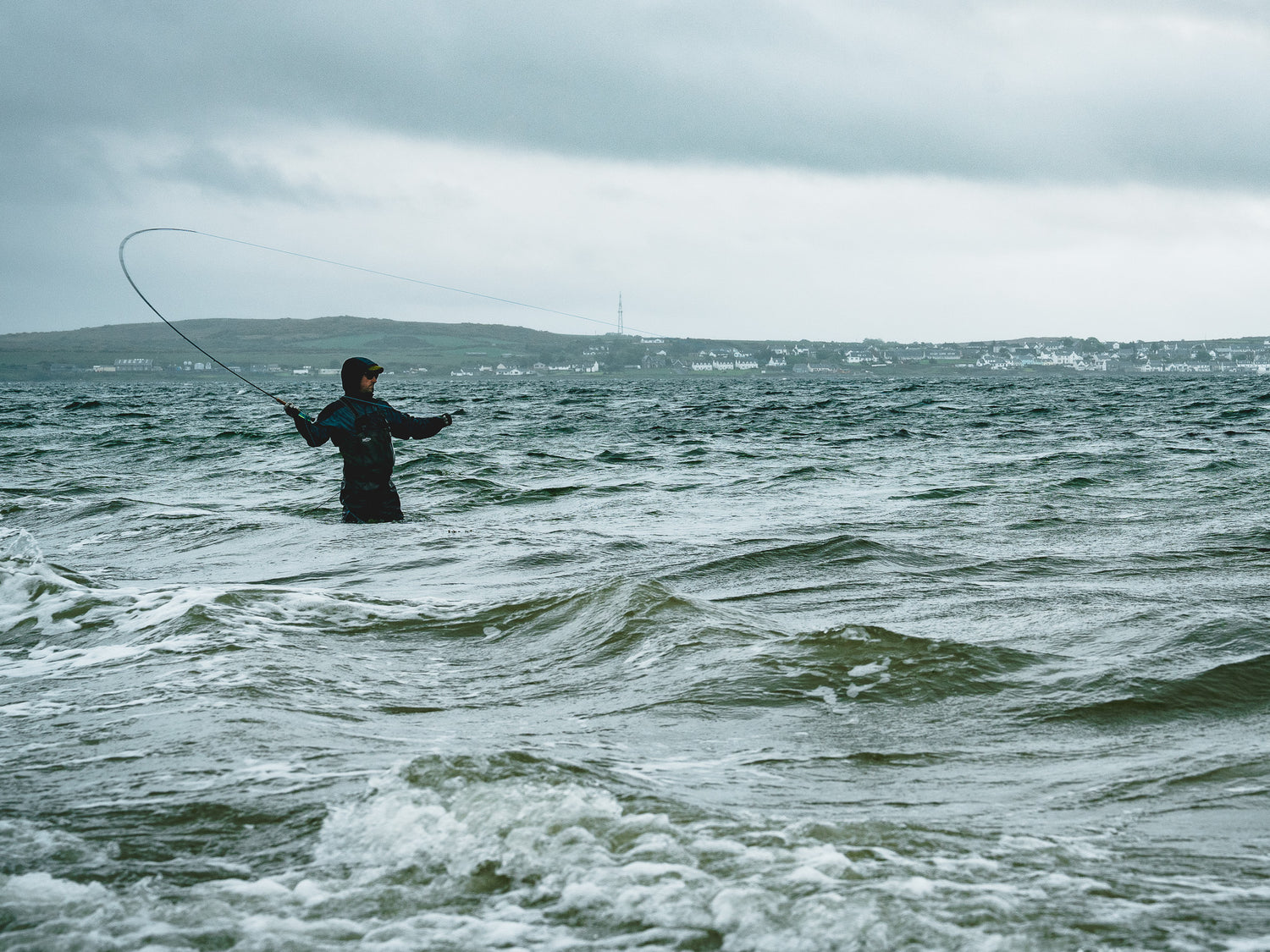 Sea trout fishing in Islay