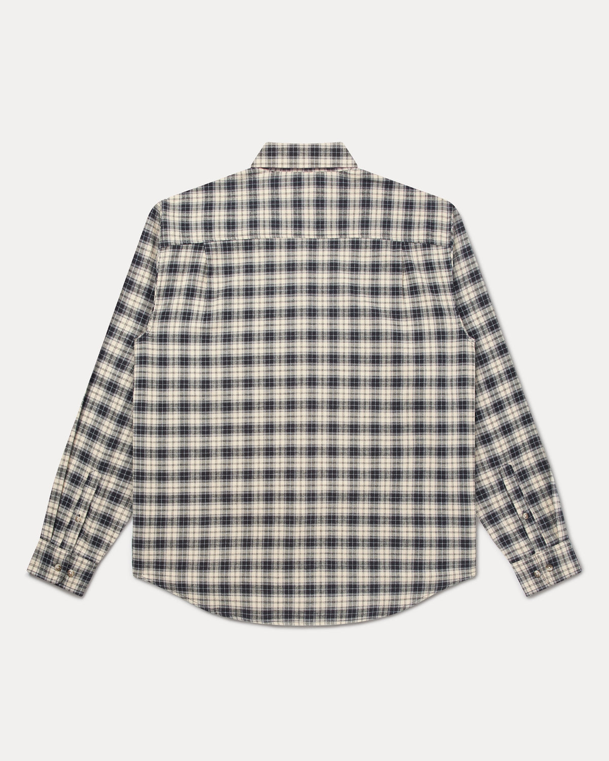Avon Shirt - Black Check