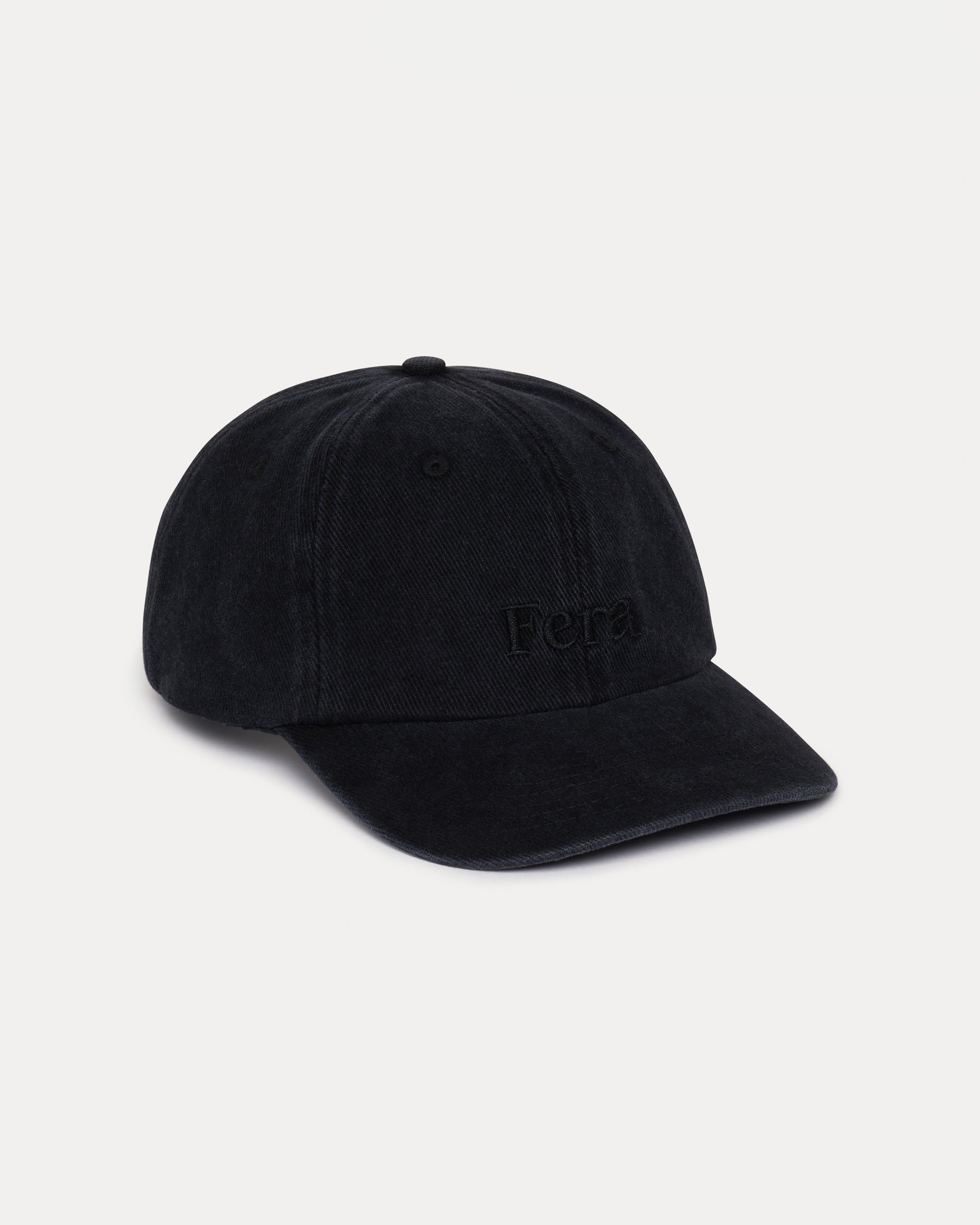Fera Cap - Black