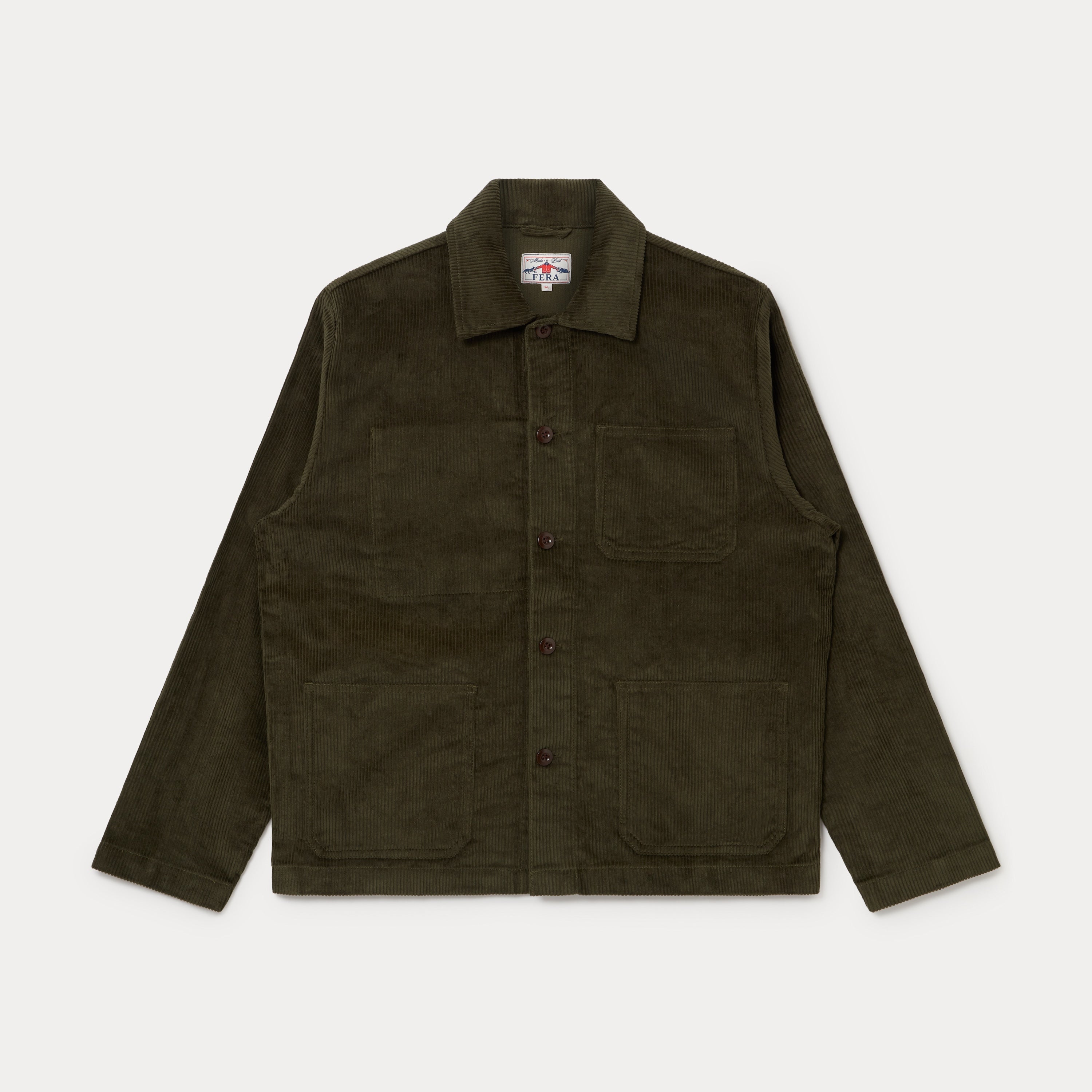 Fera Cider Corduroy Jacket