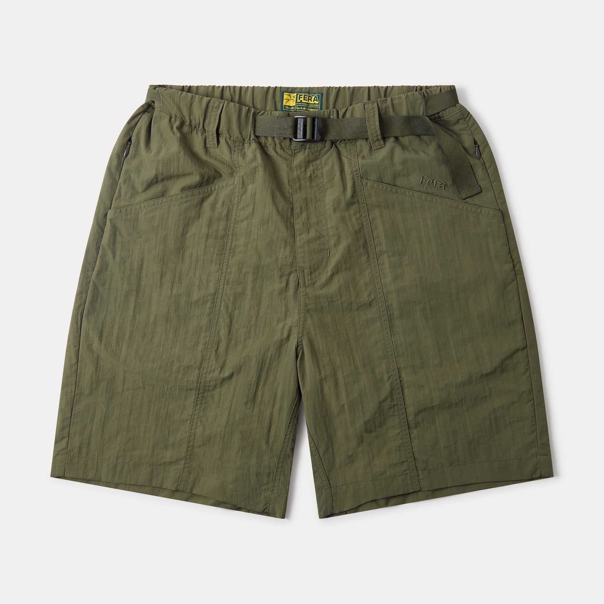 Crane Short - Olive