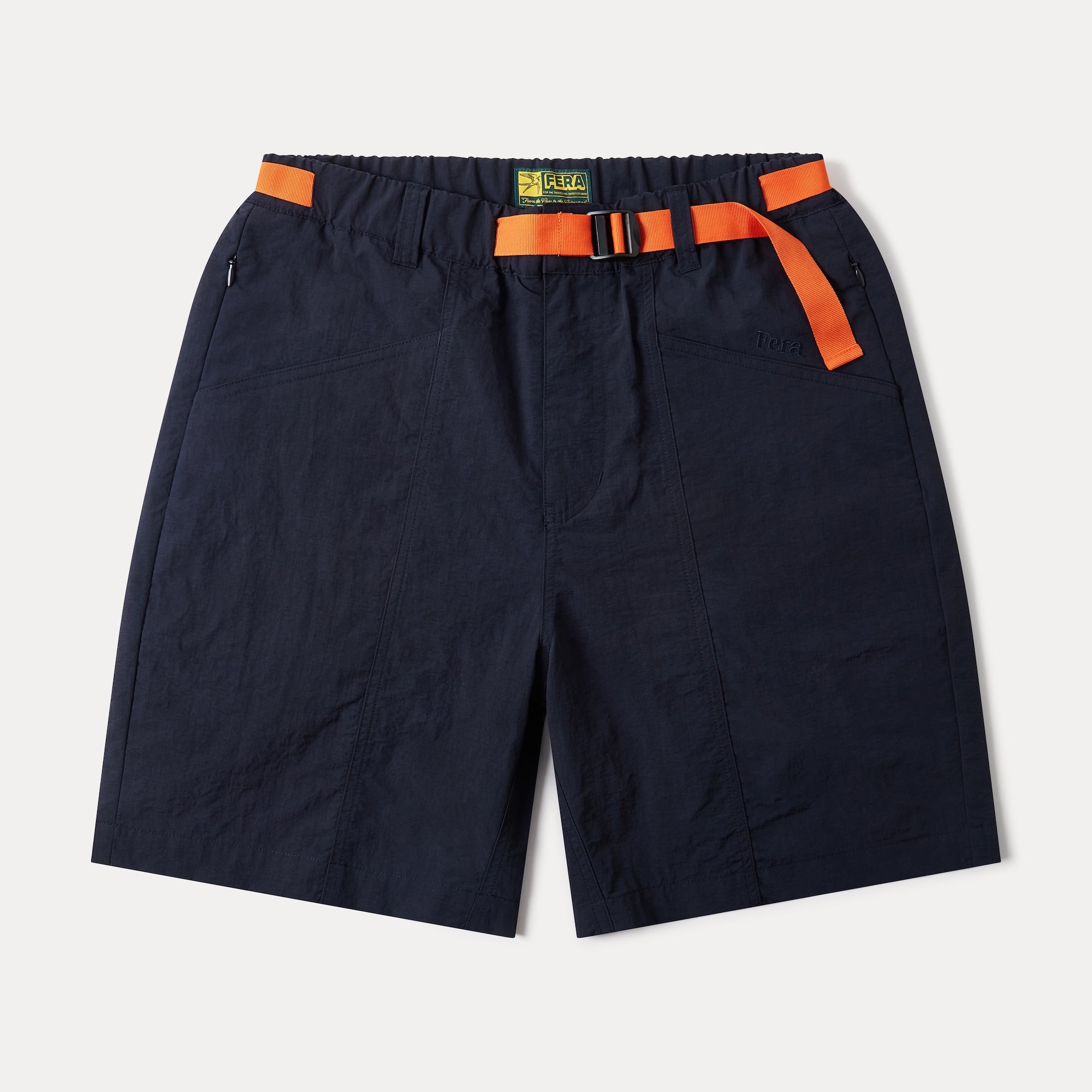 Crane Short - Navy