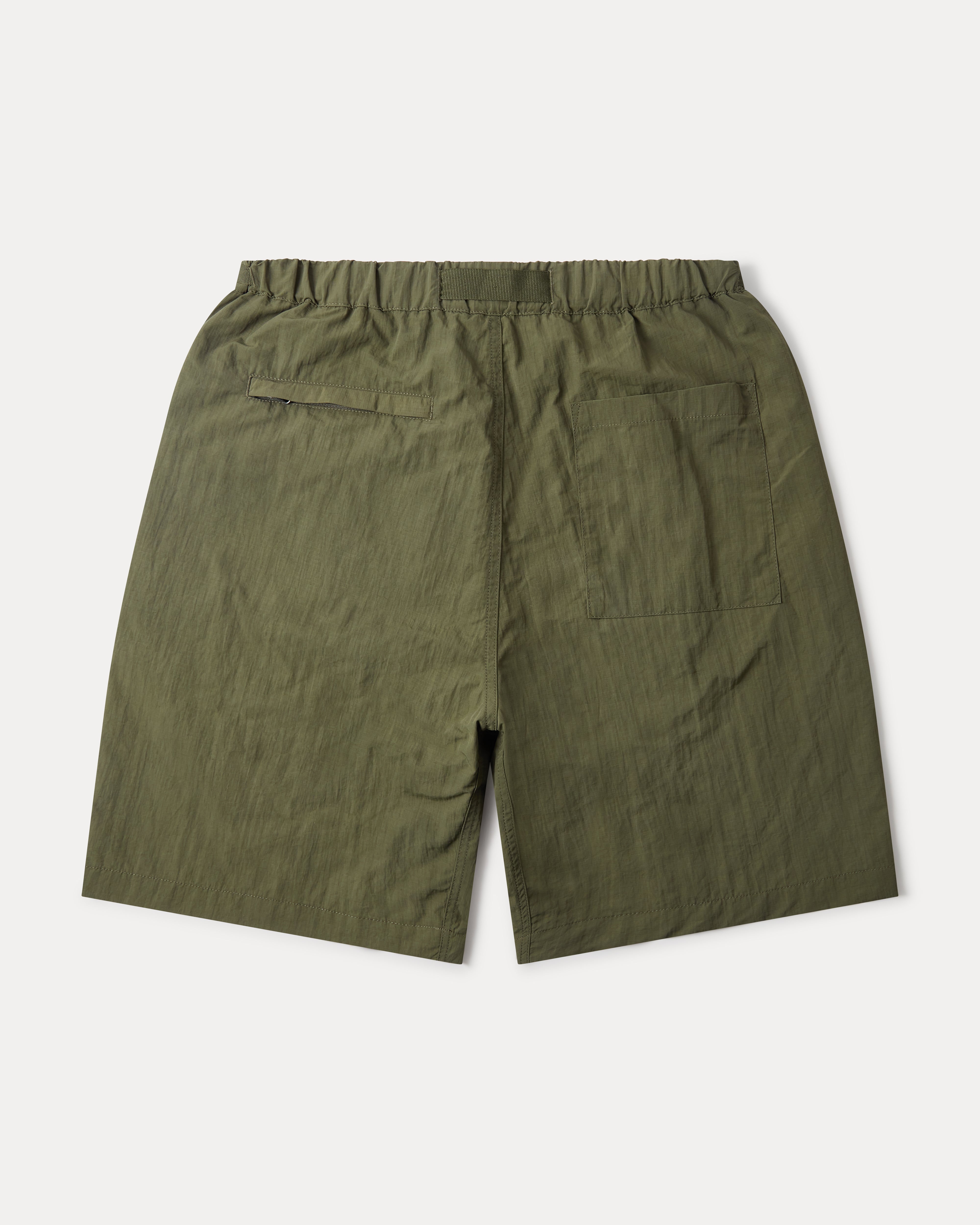 Crane Short - Olive