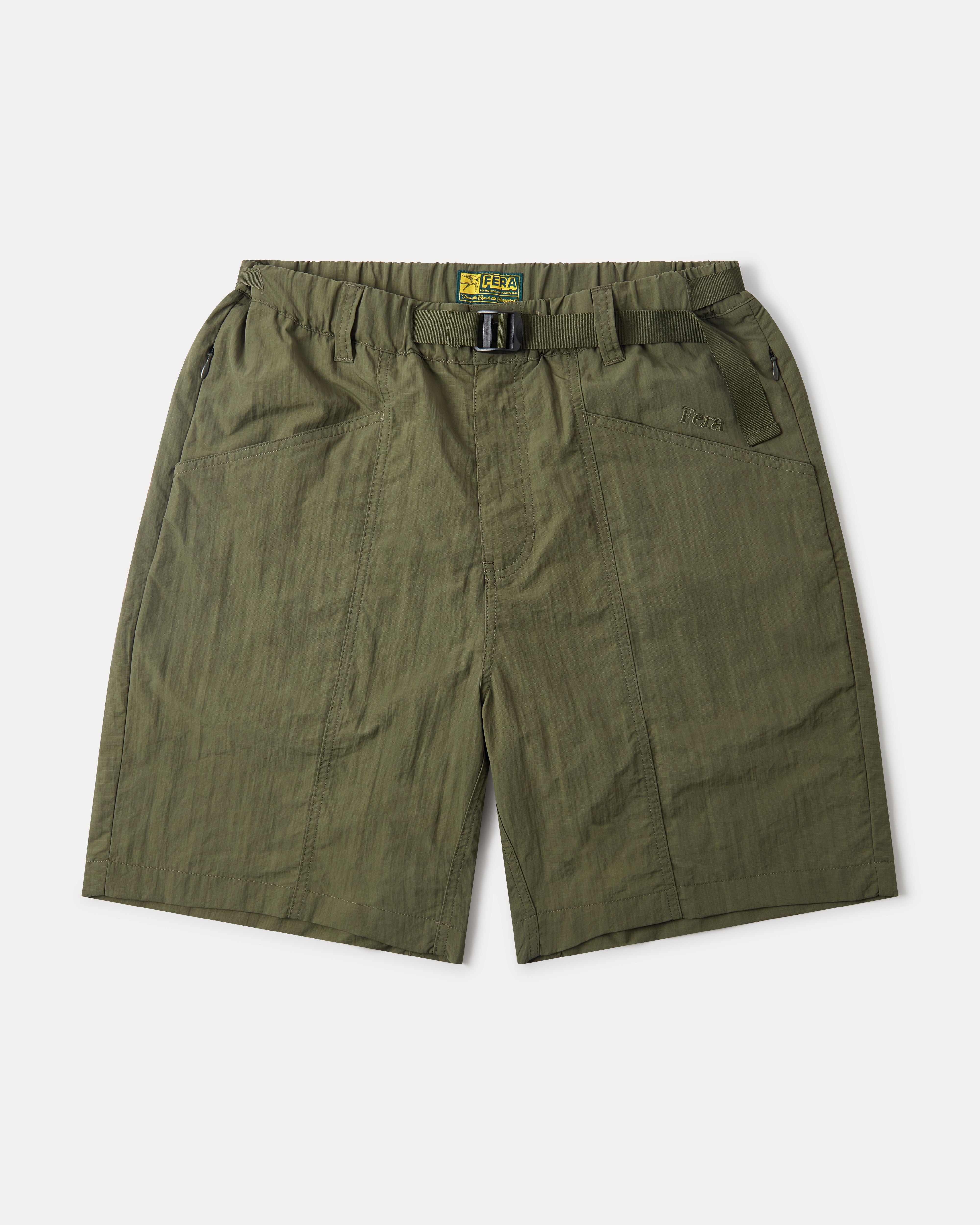 Crane Short - Olive