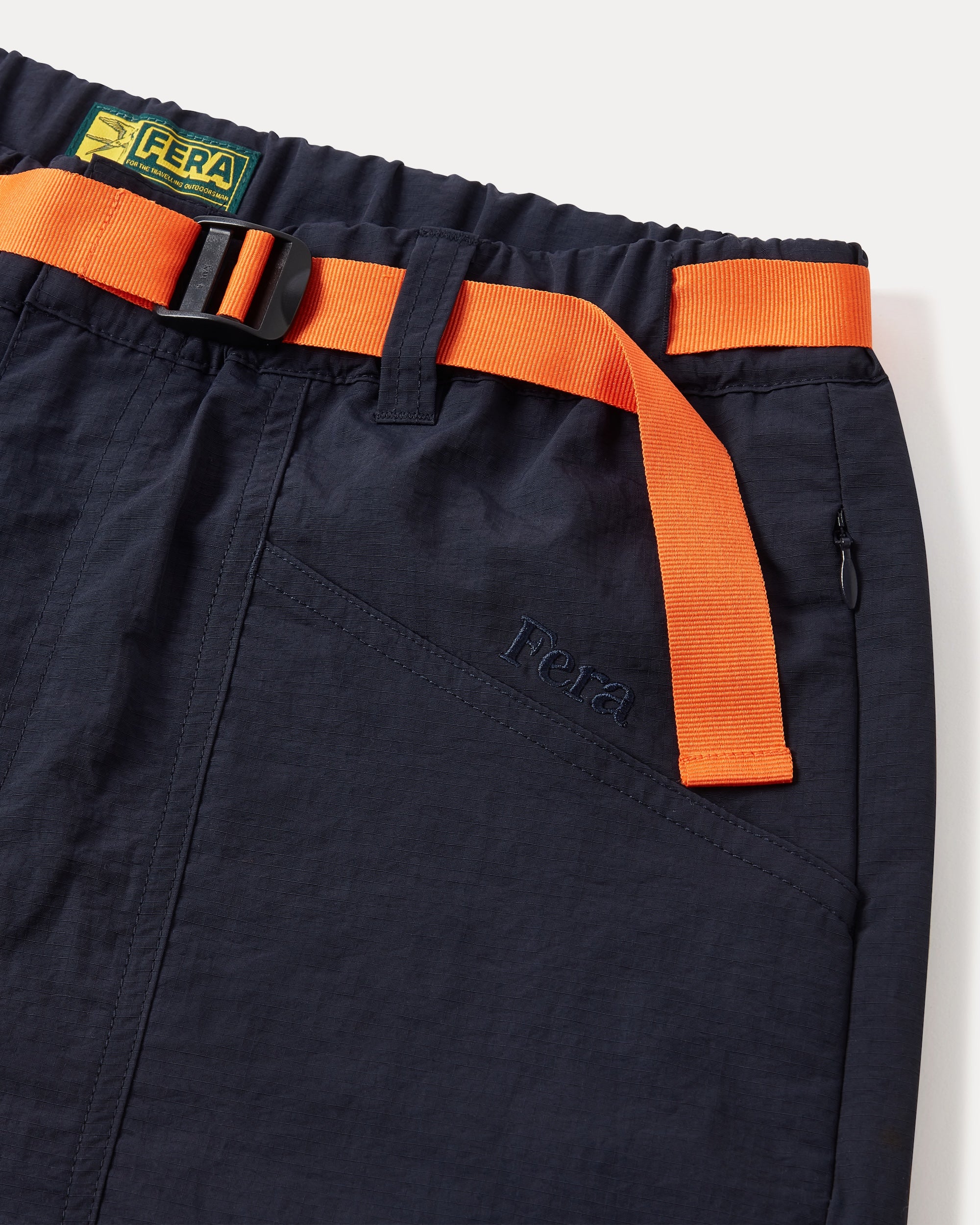 Crane Short - Navy