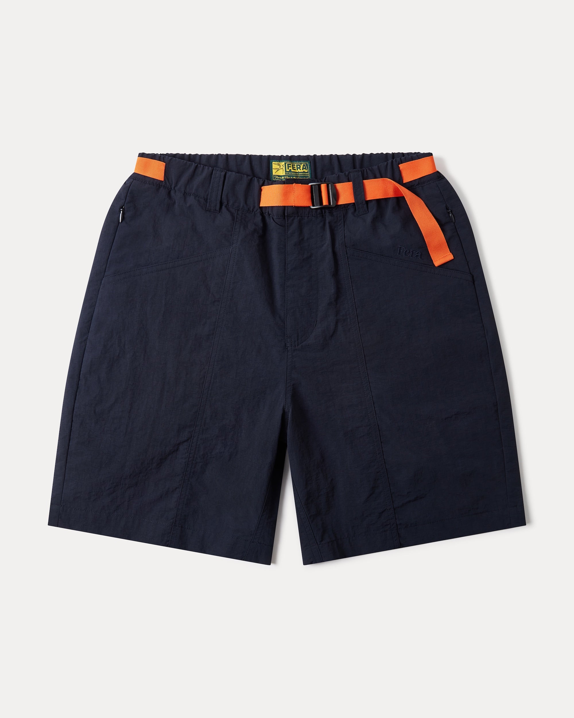 Crane Short - Navy