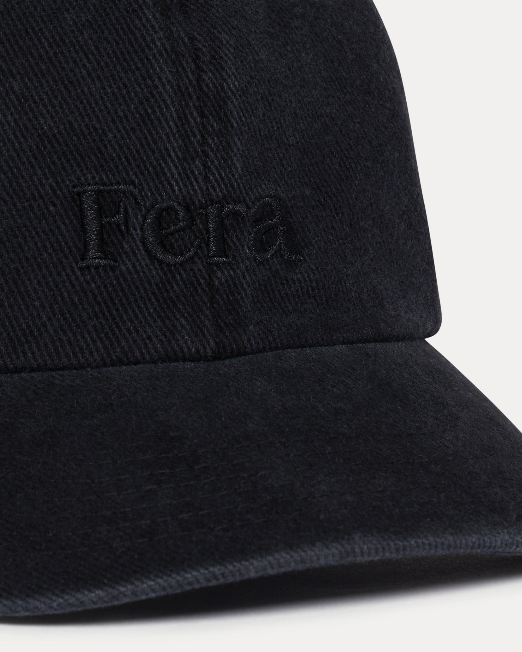 Fera Cap - Black