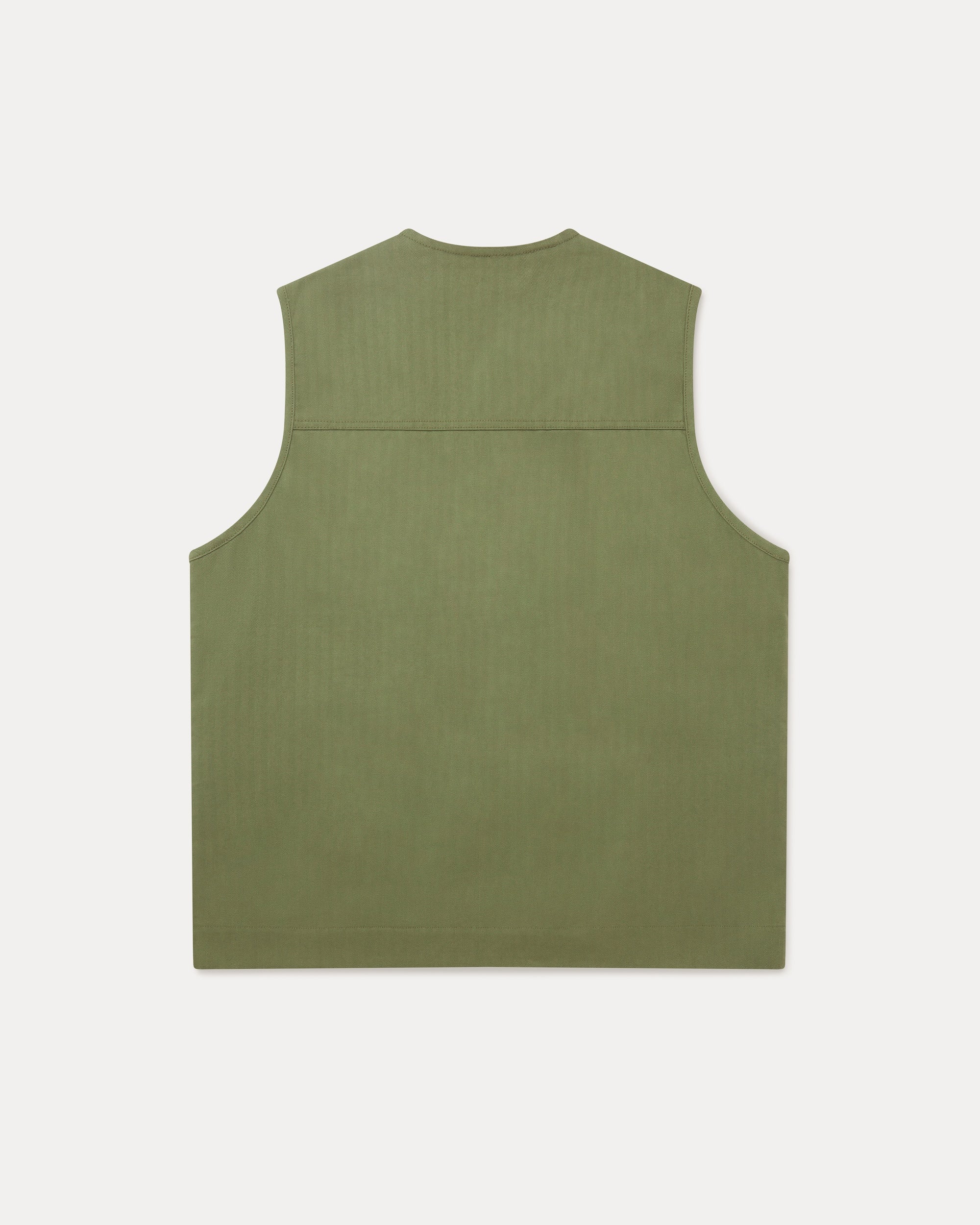 Dipper Vest - Green